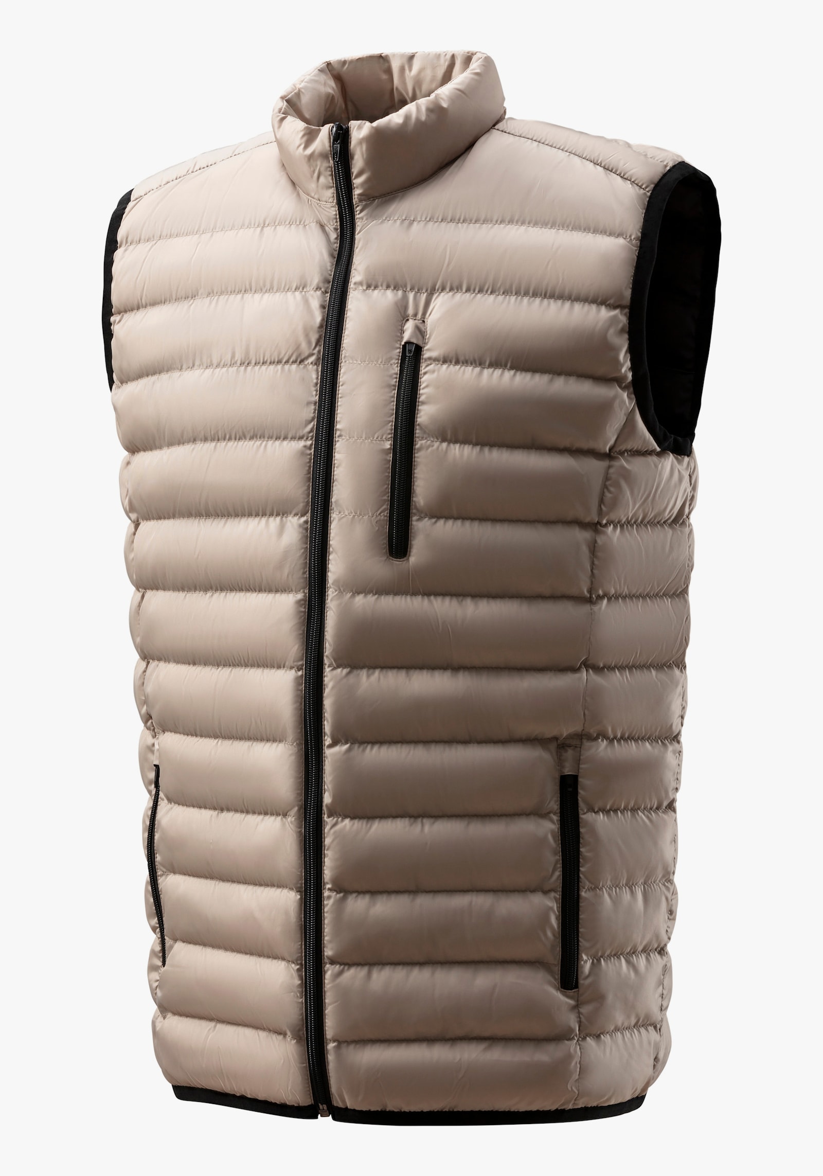 H.I.S Steppweste - sand