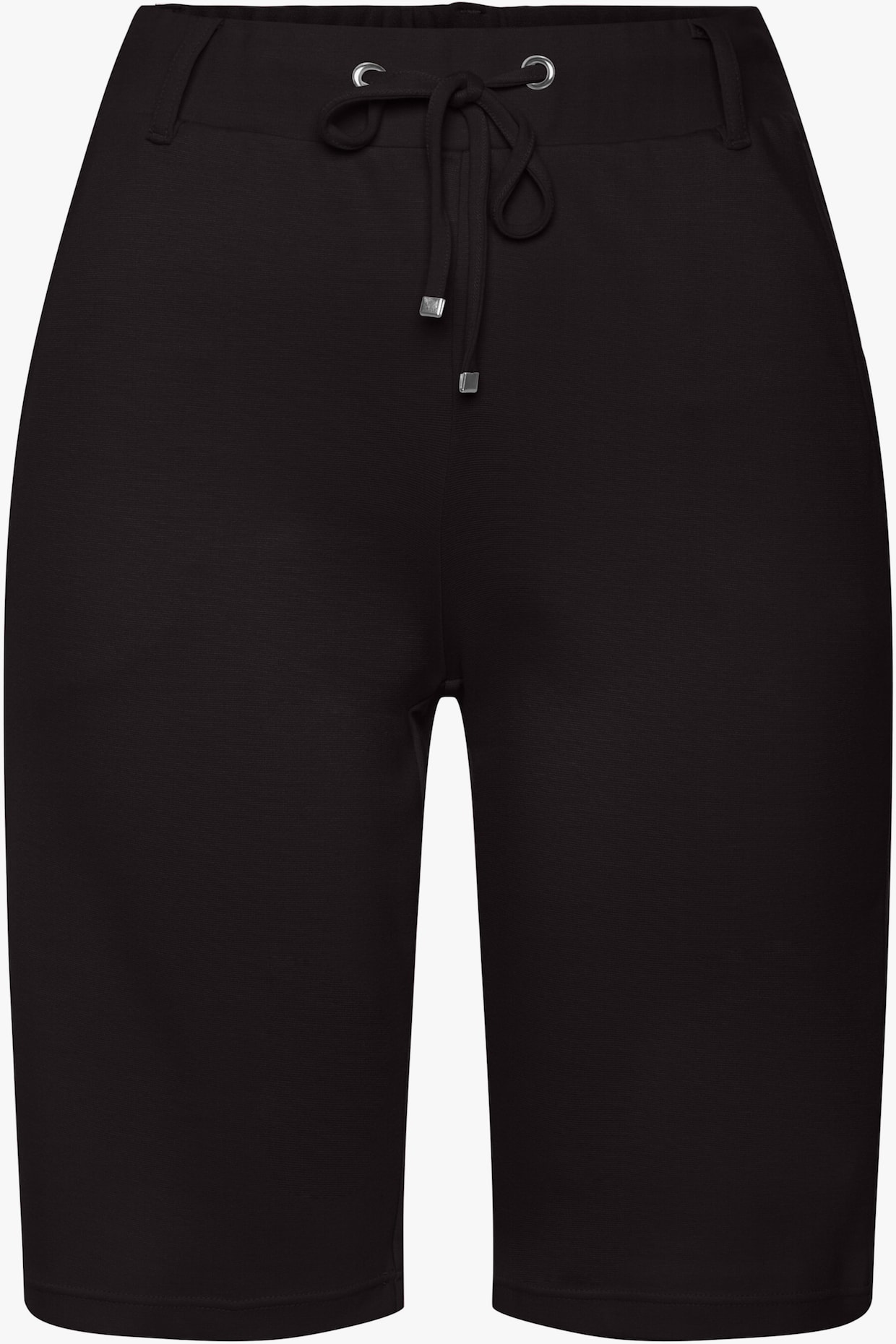 LASCANA Shorts - schwarz