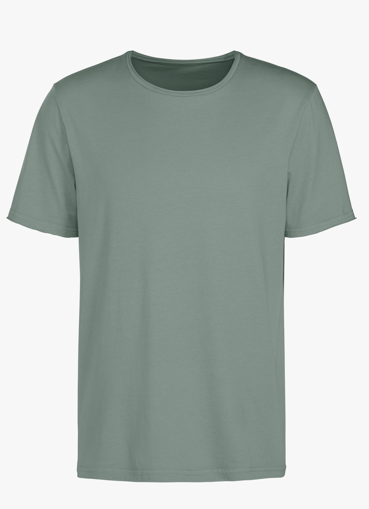 T-Shirt - blau / mint