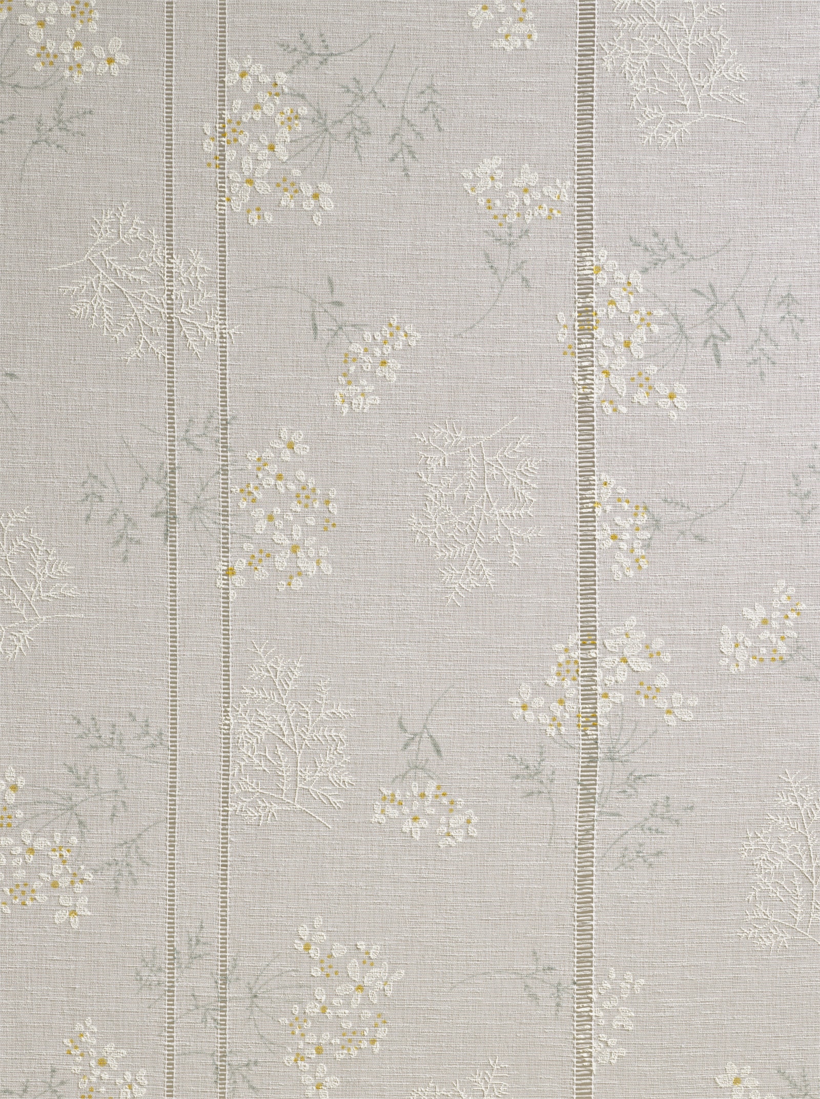 heine home Dekostore - offwhite-gemustert