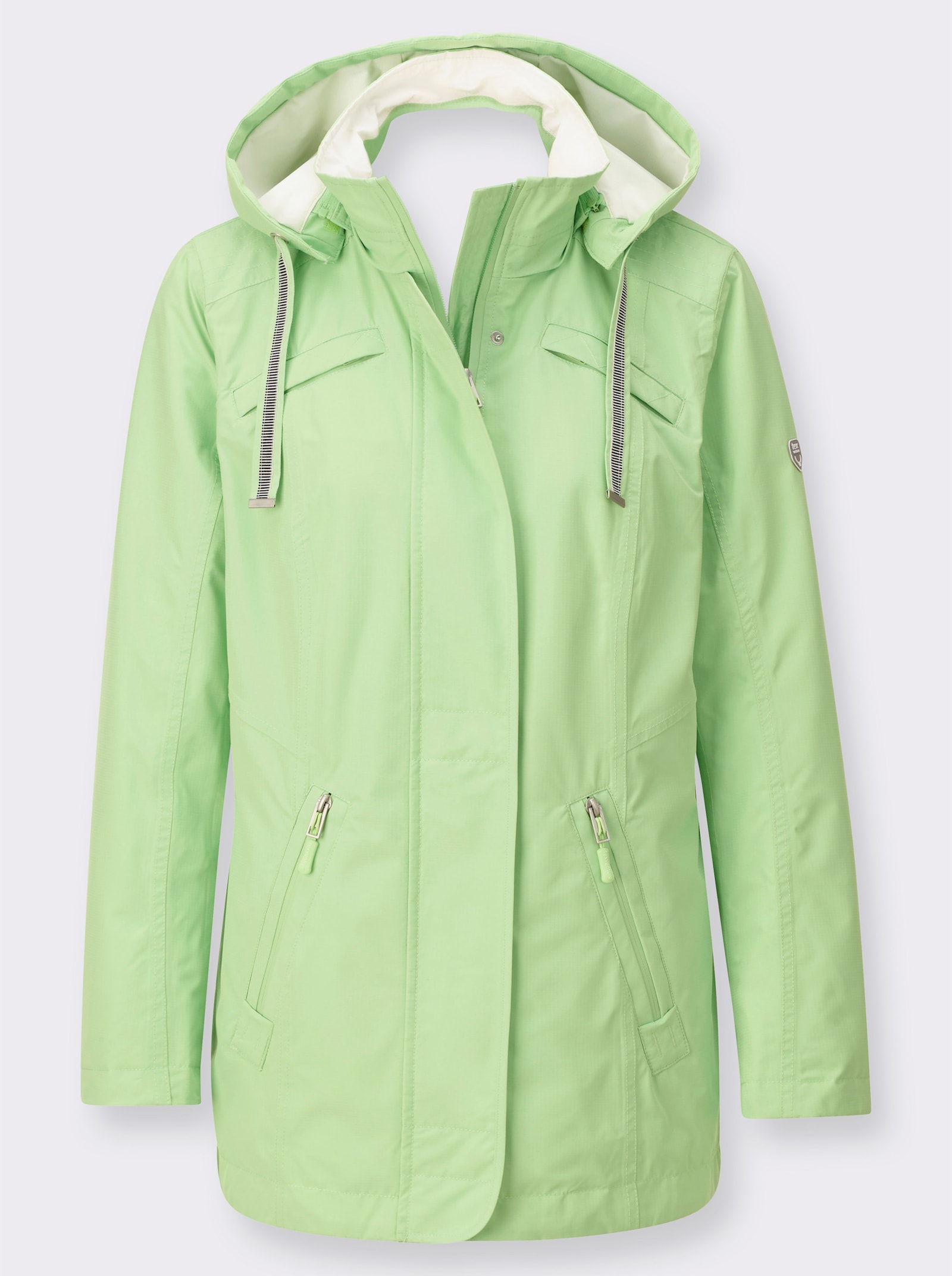 Funktionsjacke für die Übergangszeit - reseda