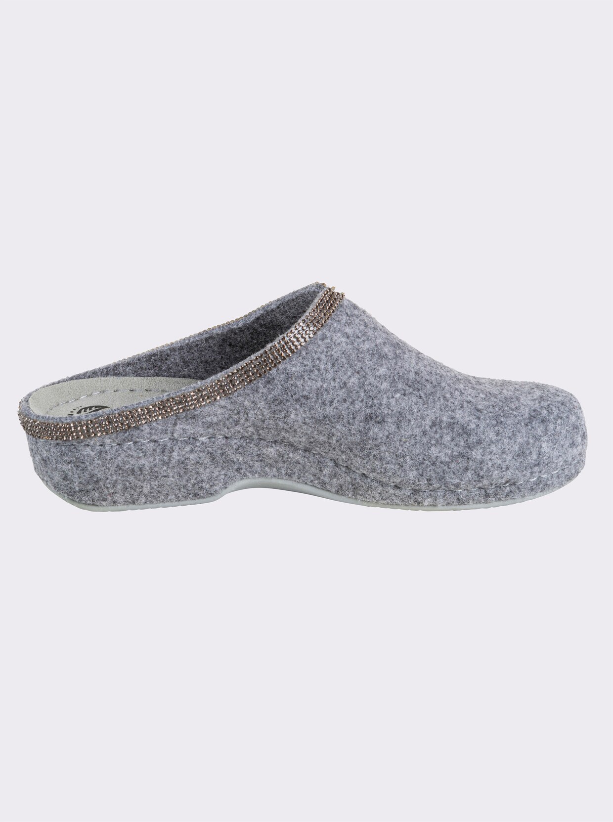 Mubb Chaussons - gris