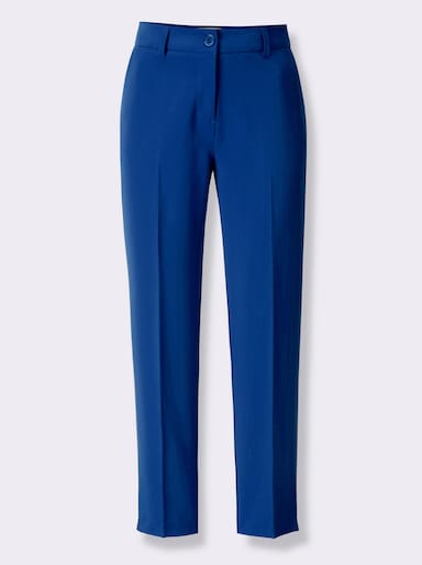 heine Pantalon 7/8 - bleu roi