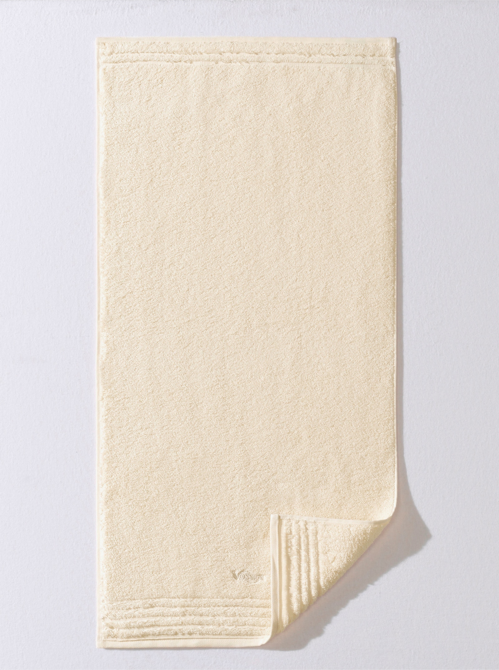 Vossen Handtuch - ecru