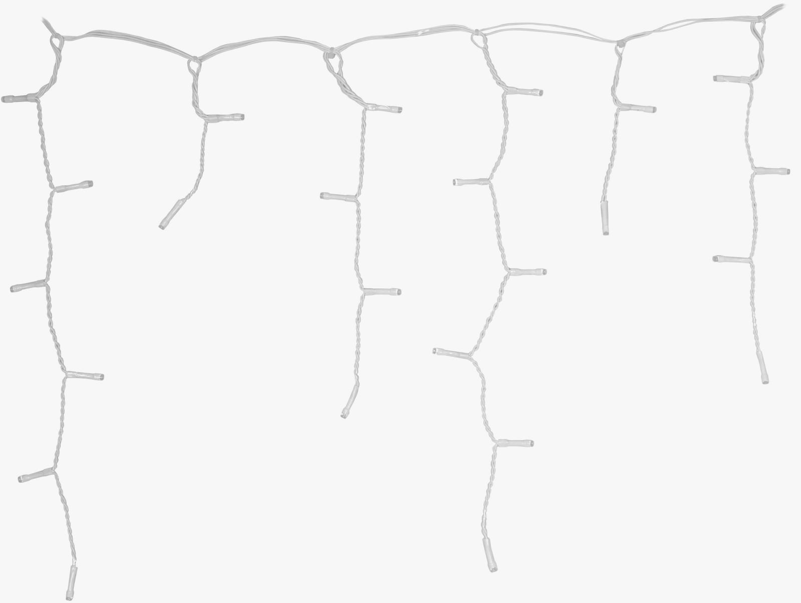 my home LED-Lichterkette - warmes weiß