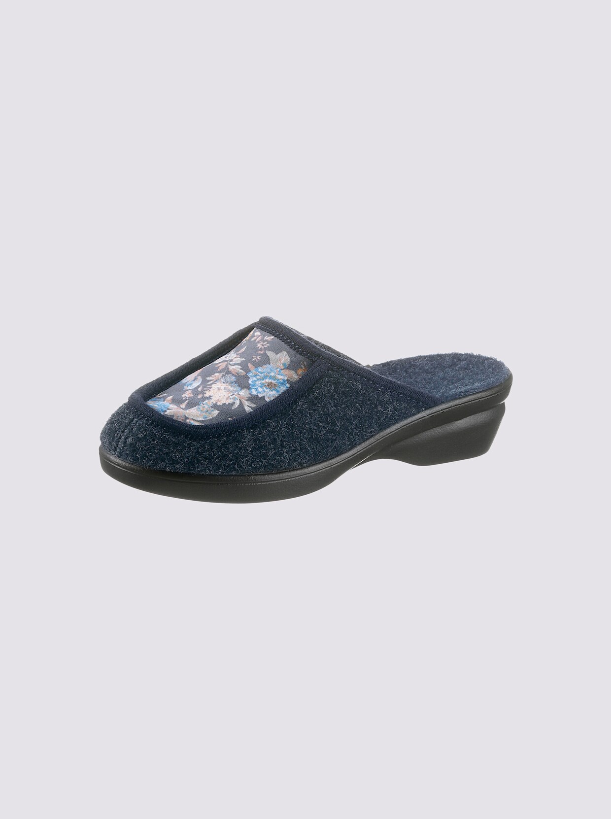 Schawos Pantoffel - marine