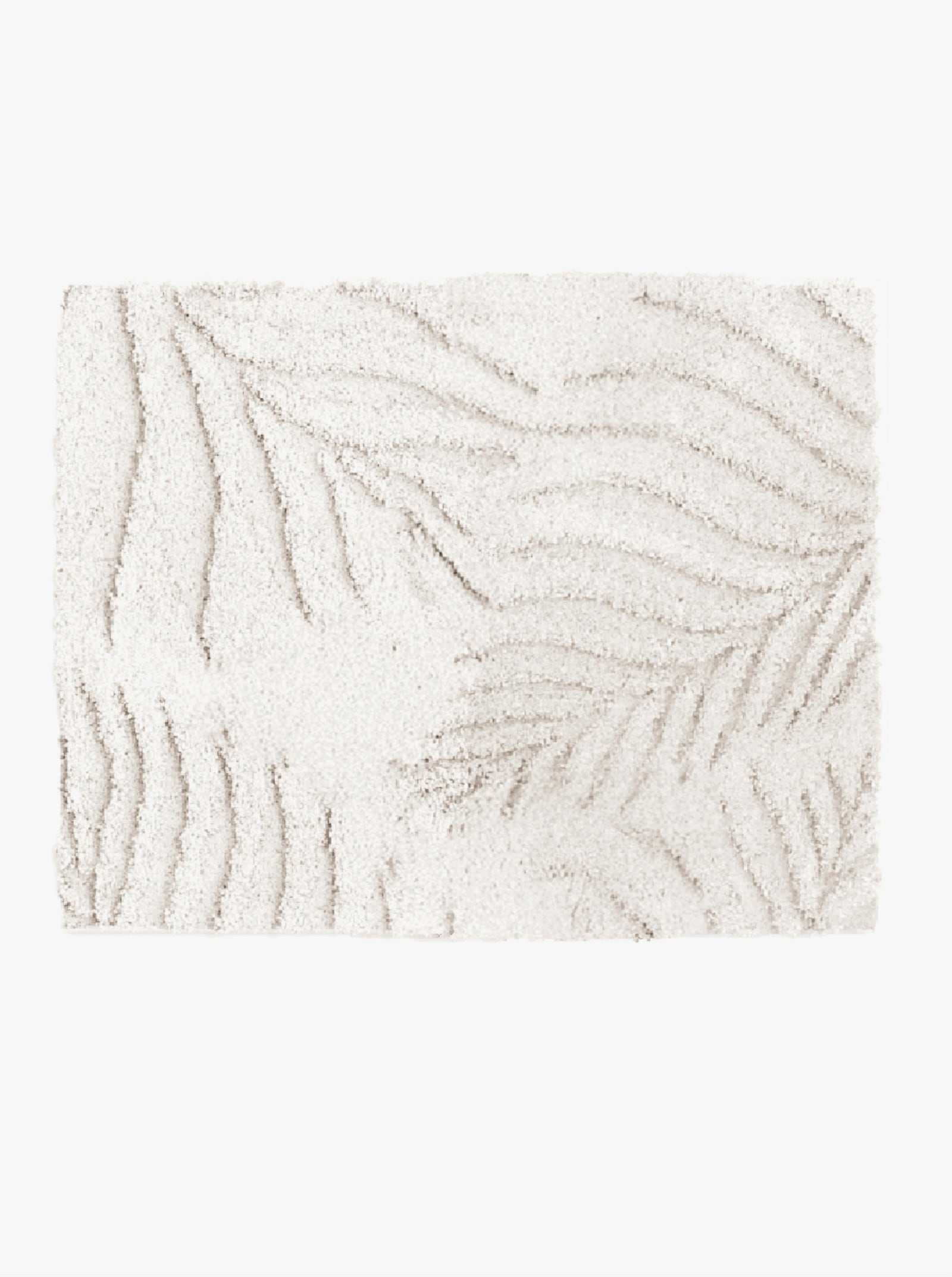 Grund Badematte - natur