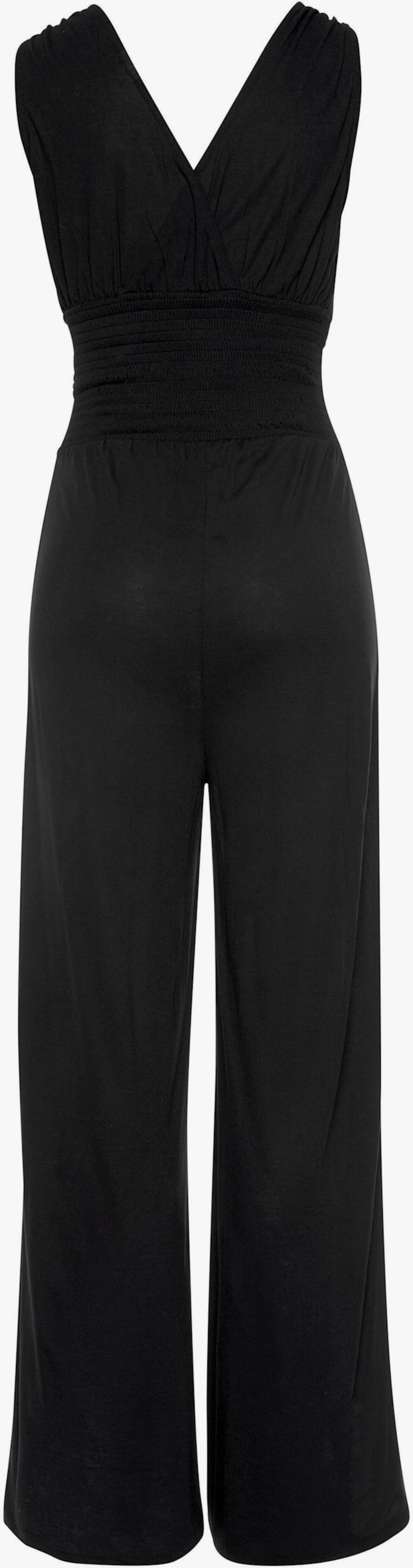 LASCANA Overall - zwart