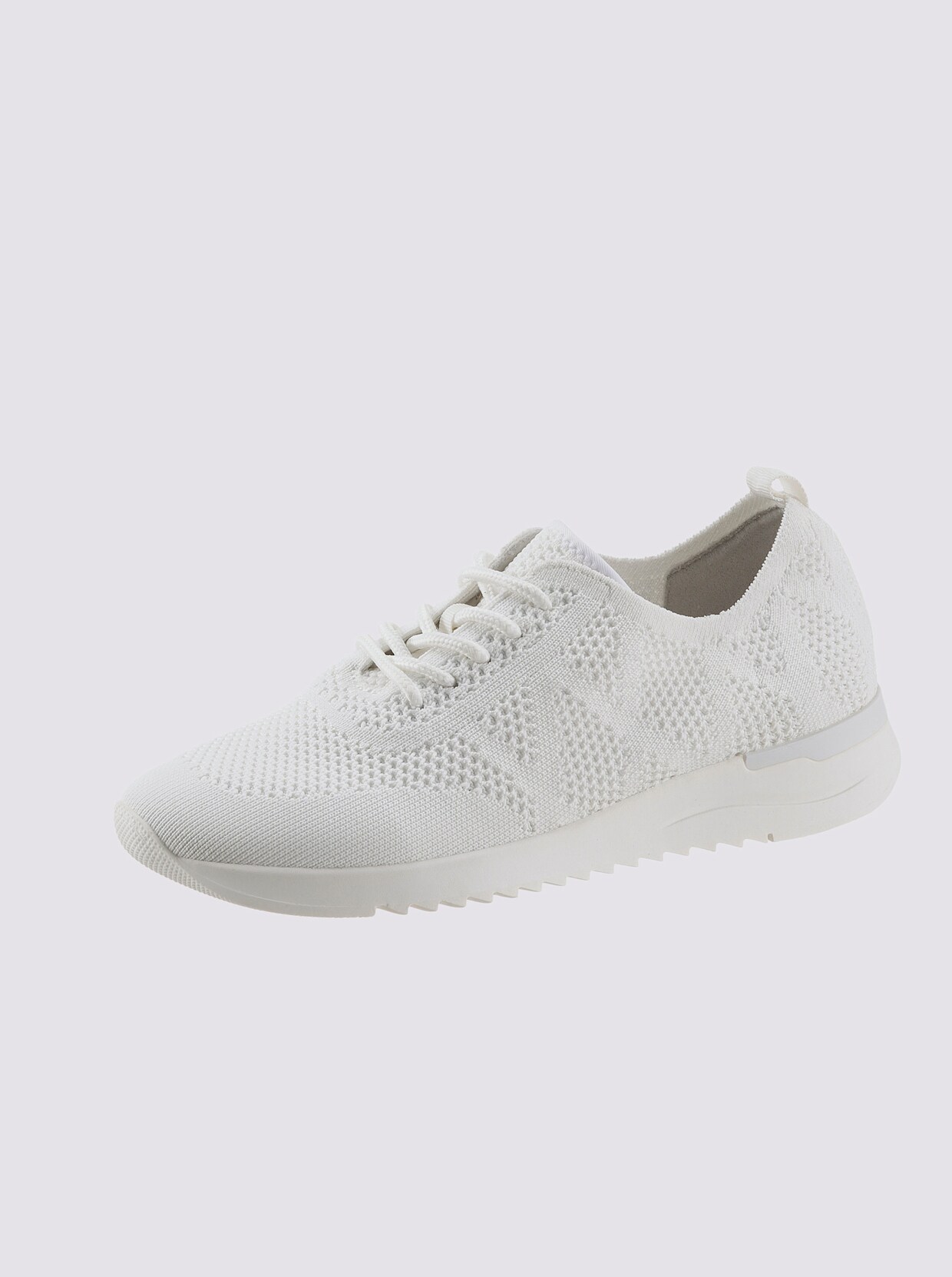 Caprice Sneaker - weiß