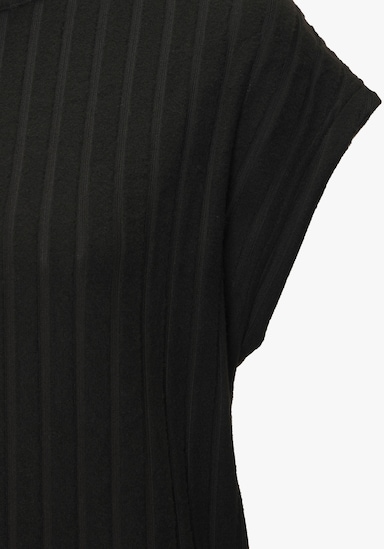 Vivance Kurzarmshirt - schwarz