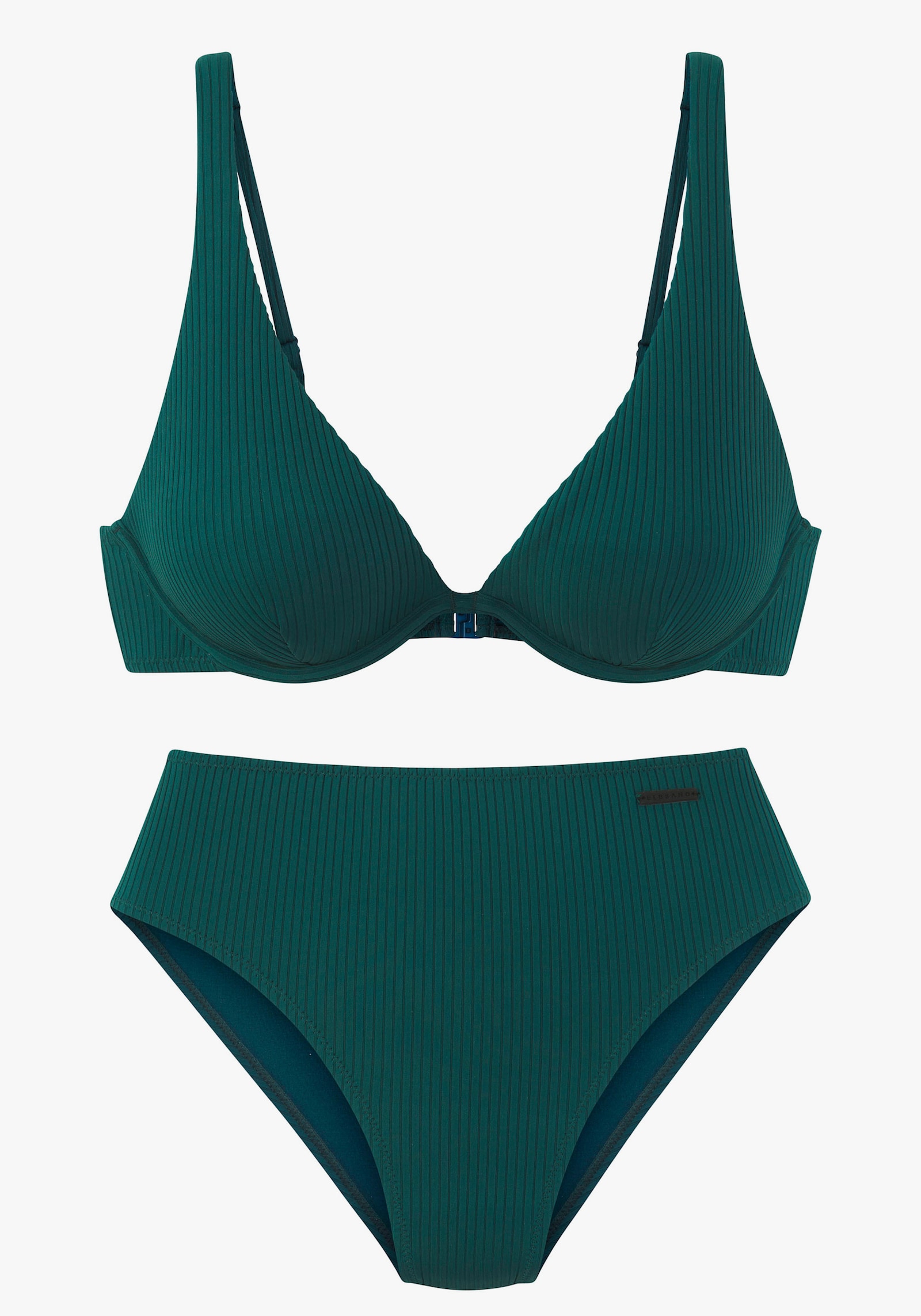 Elbsand Beugelbikini - petrol