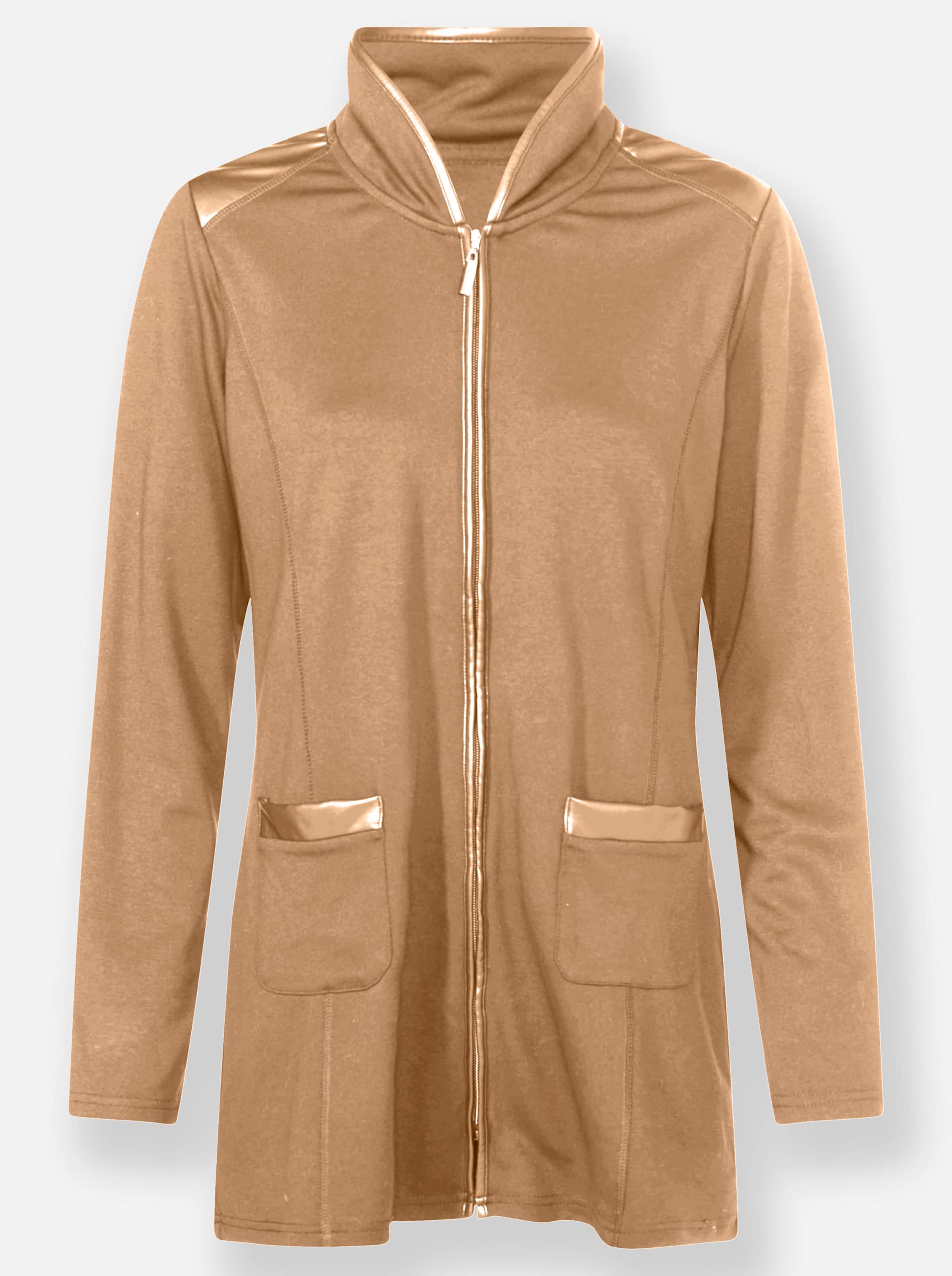 Sweatjacke