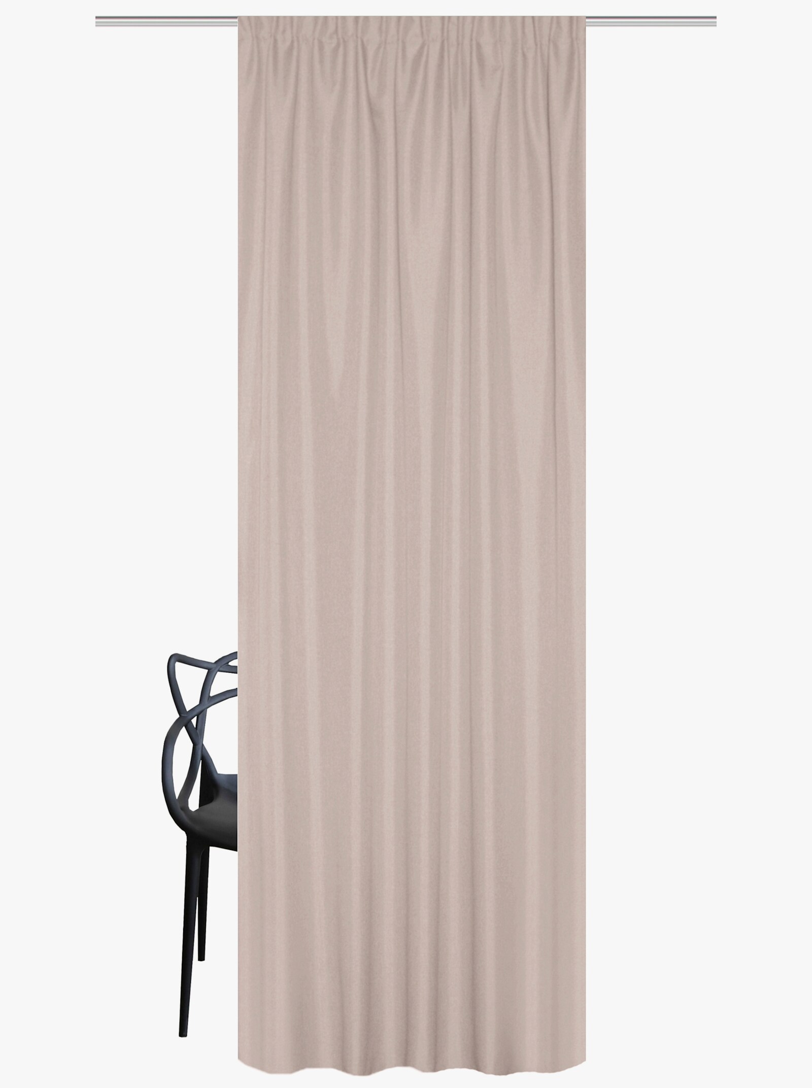 heine home Thermo-Vorhang - natur