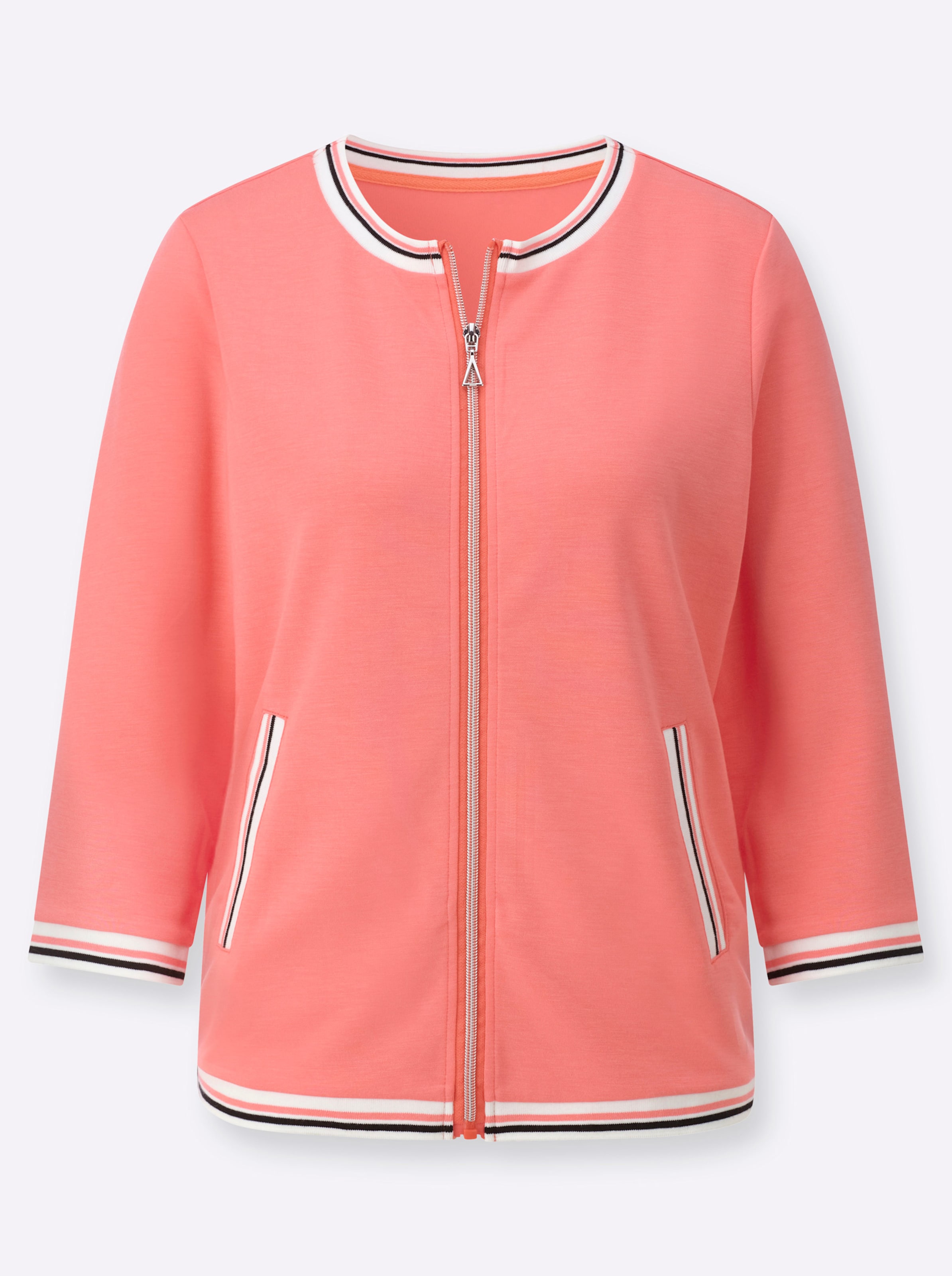 Sweatjacke
