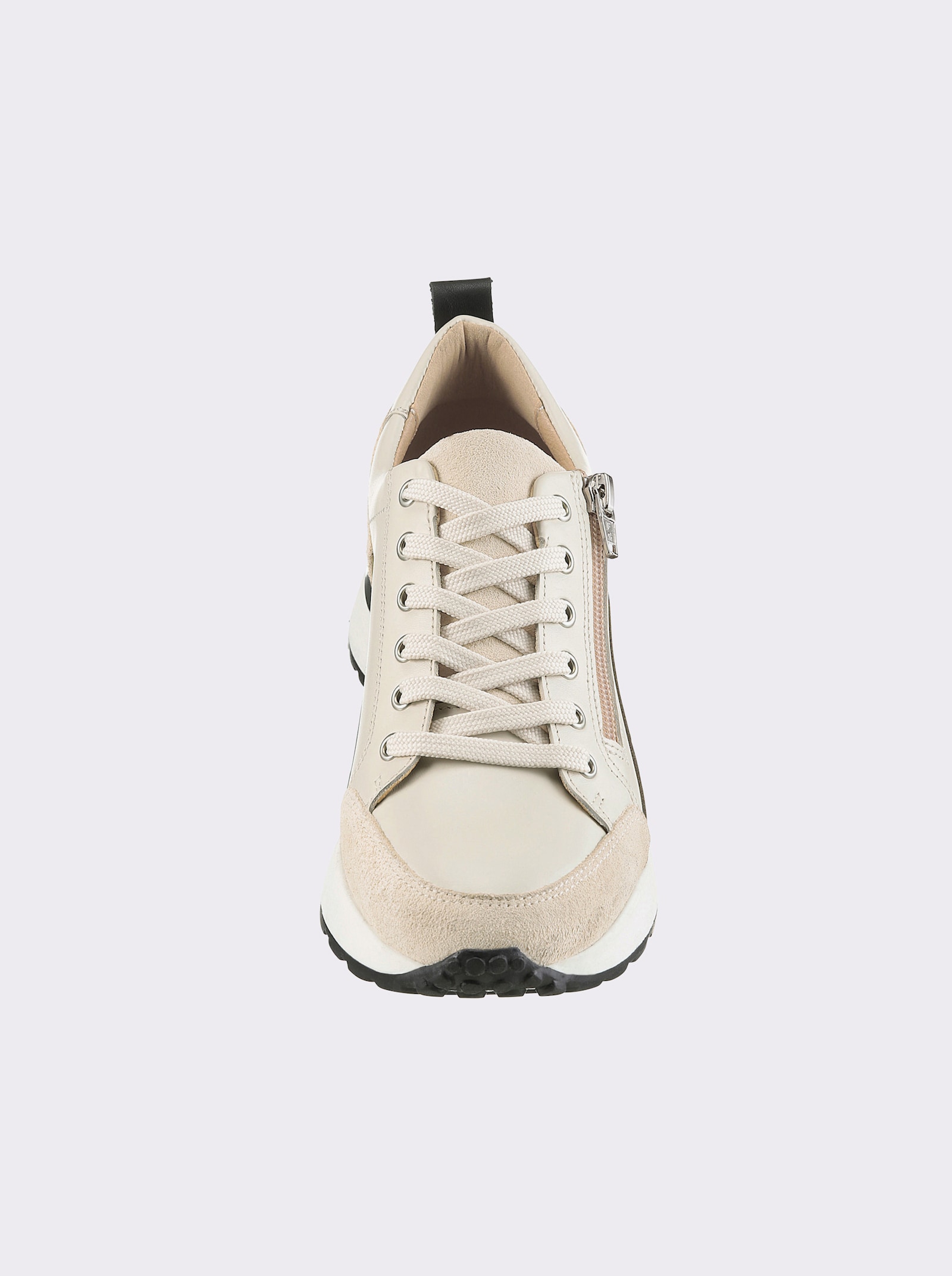 heine Sneaker - beige/kaki