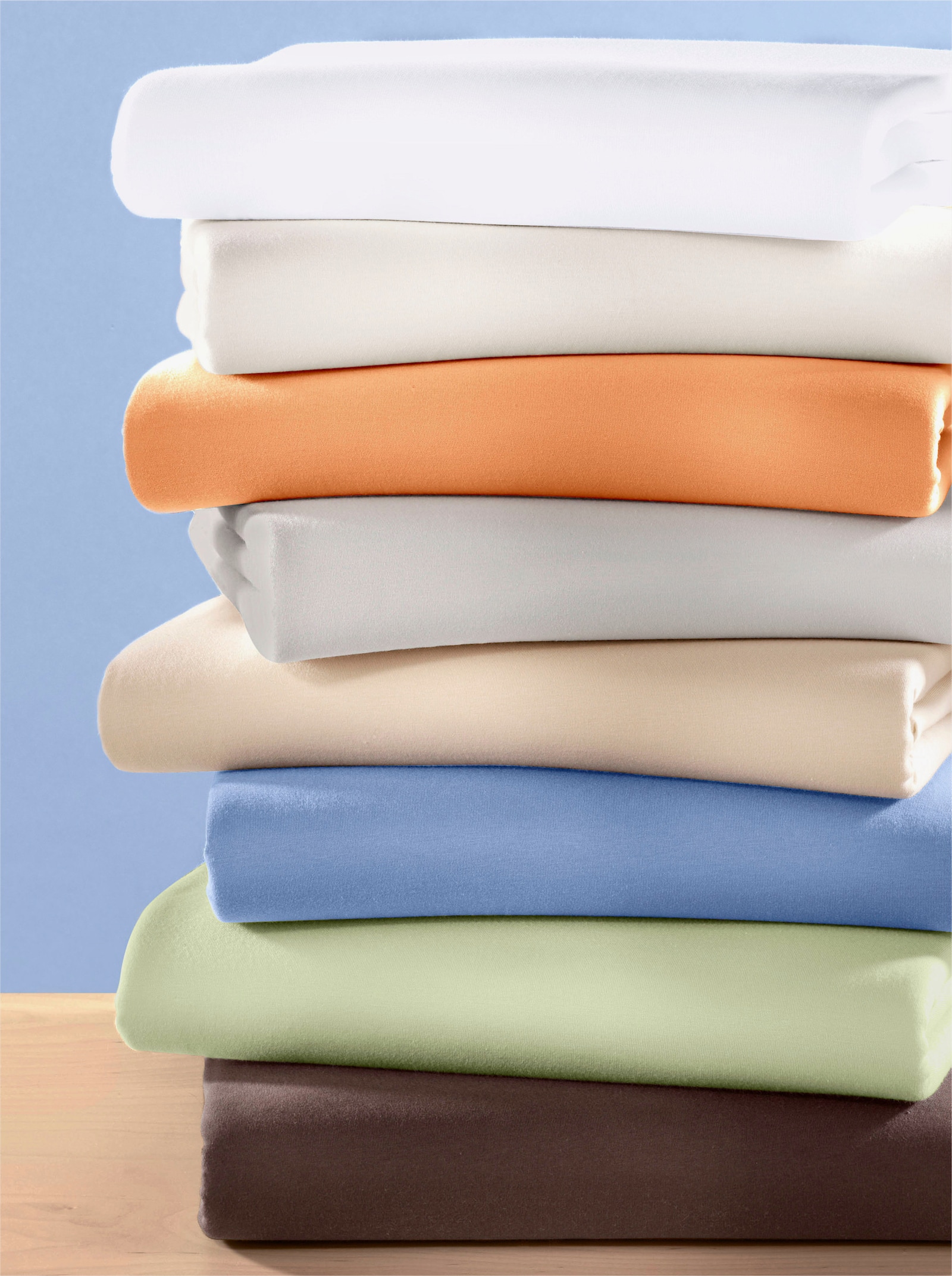 Biberna Hoeslaken - wit