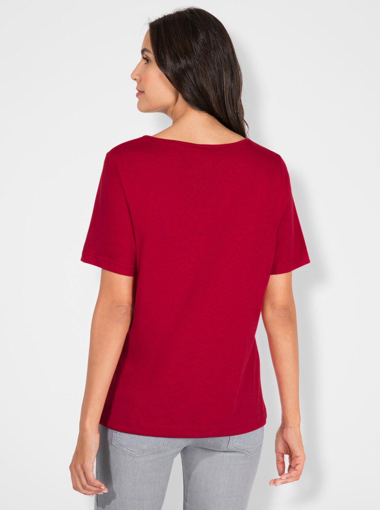 T-Shirt - rot