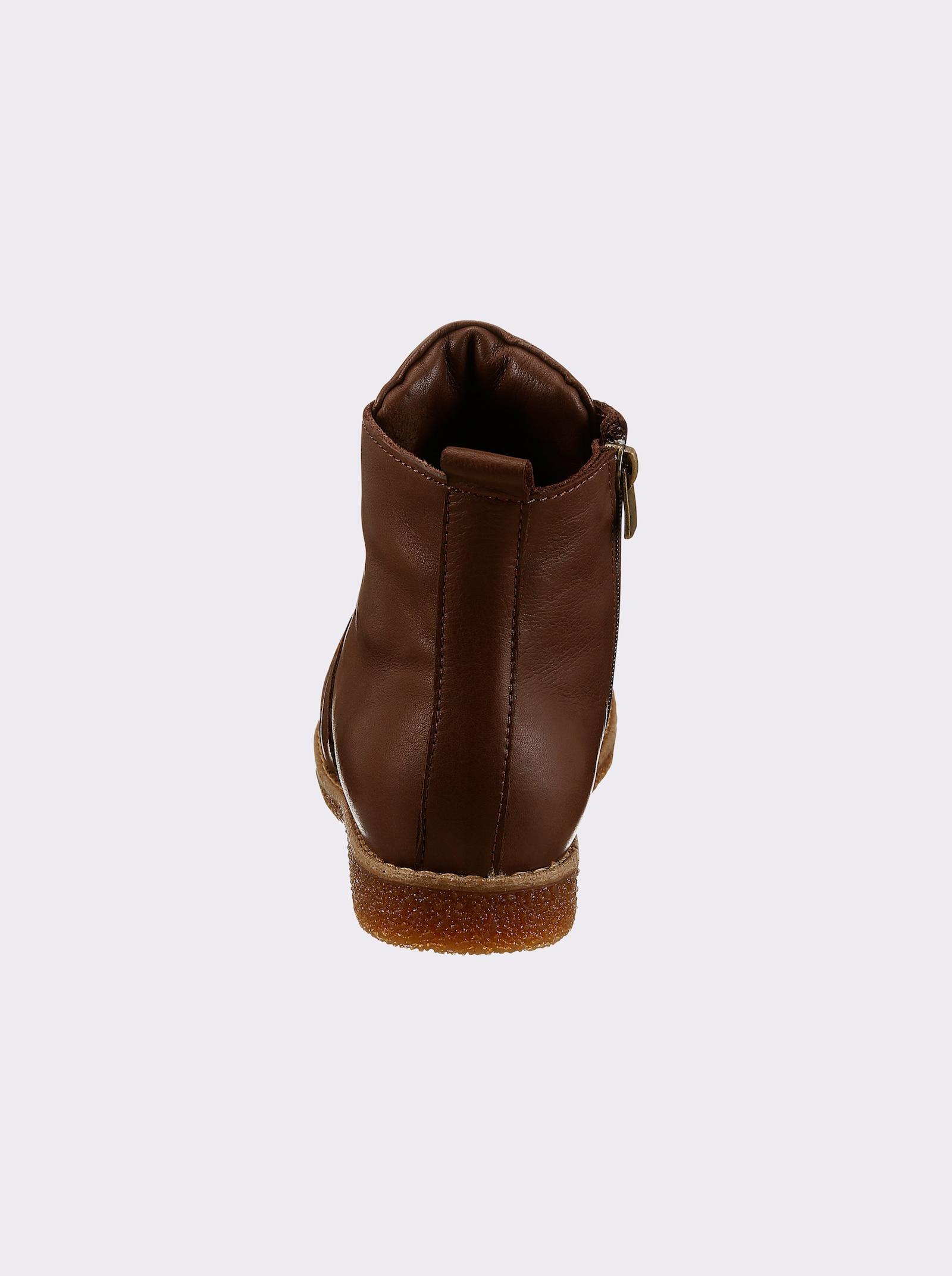 Andrea Conti Schnürstiefelette - braun