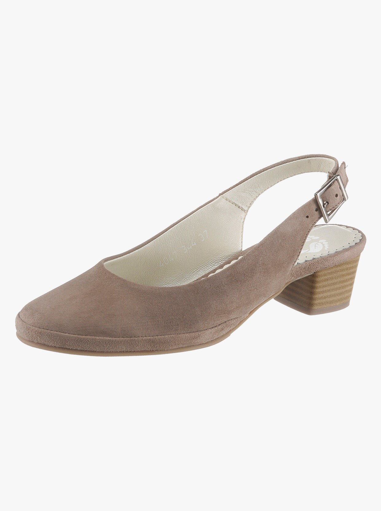 Mubb Slingpumps - beige