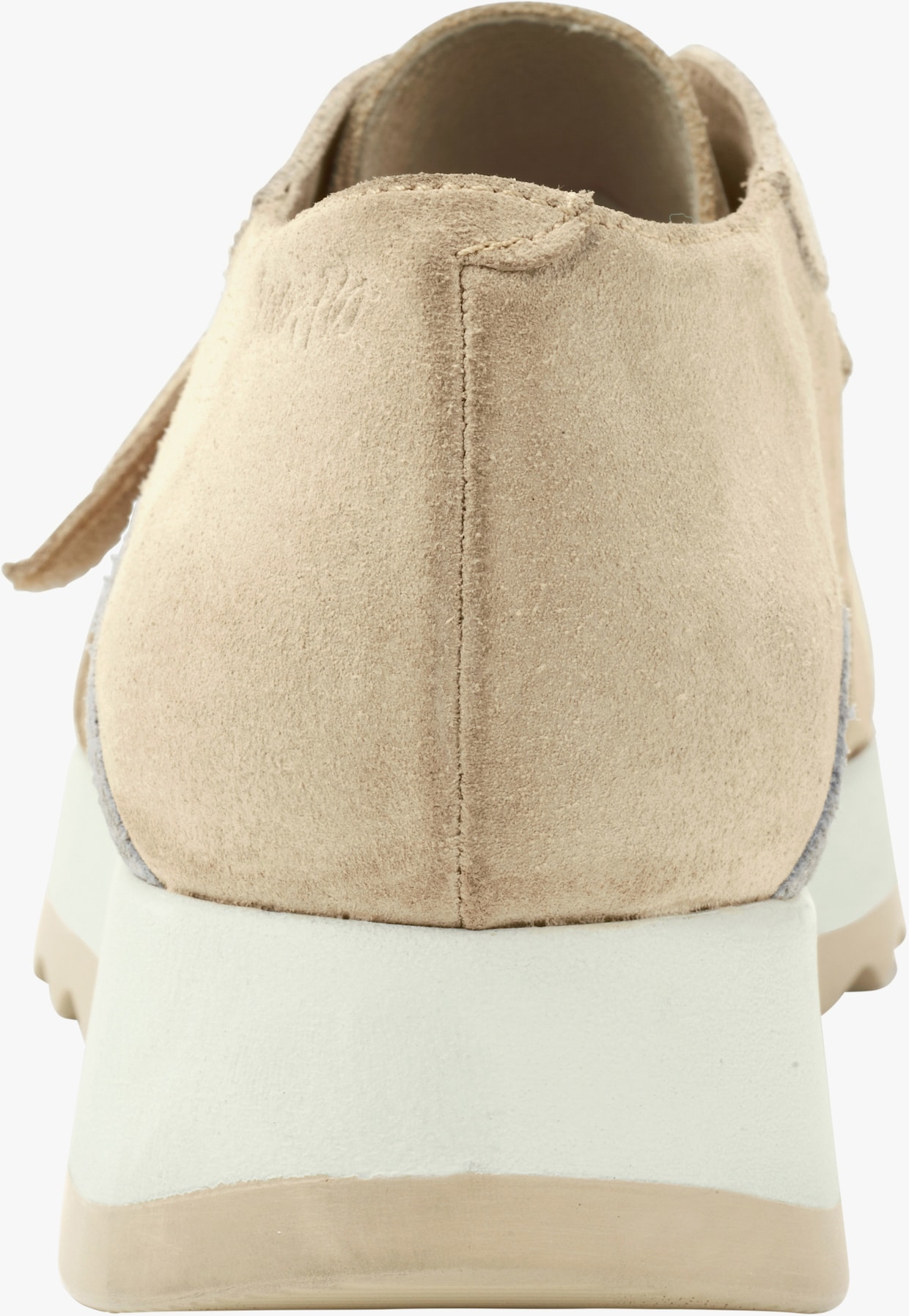 heine Sneaker - sand-goldfarben