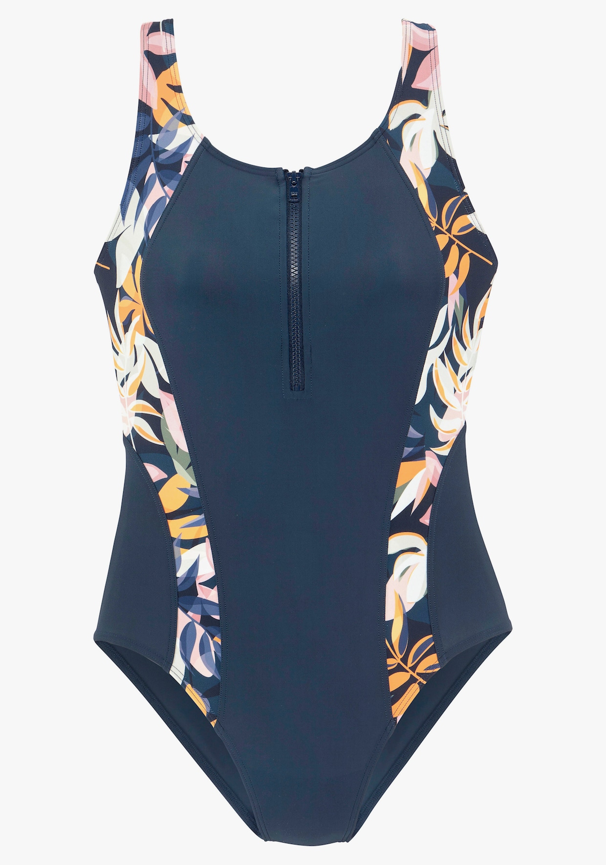 LASCANA ACTIVE Maillot de bain - bleu nuit