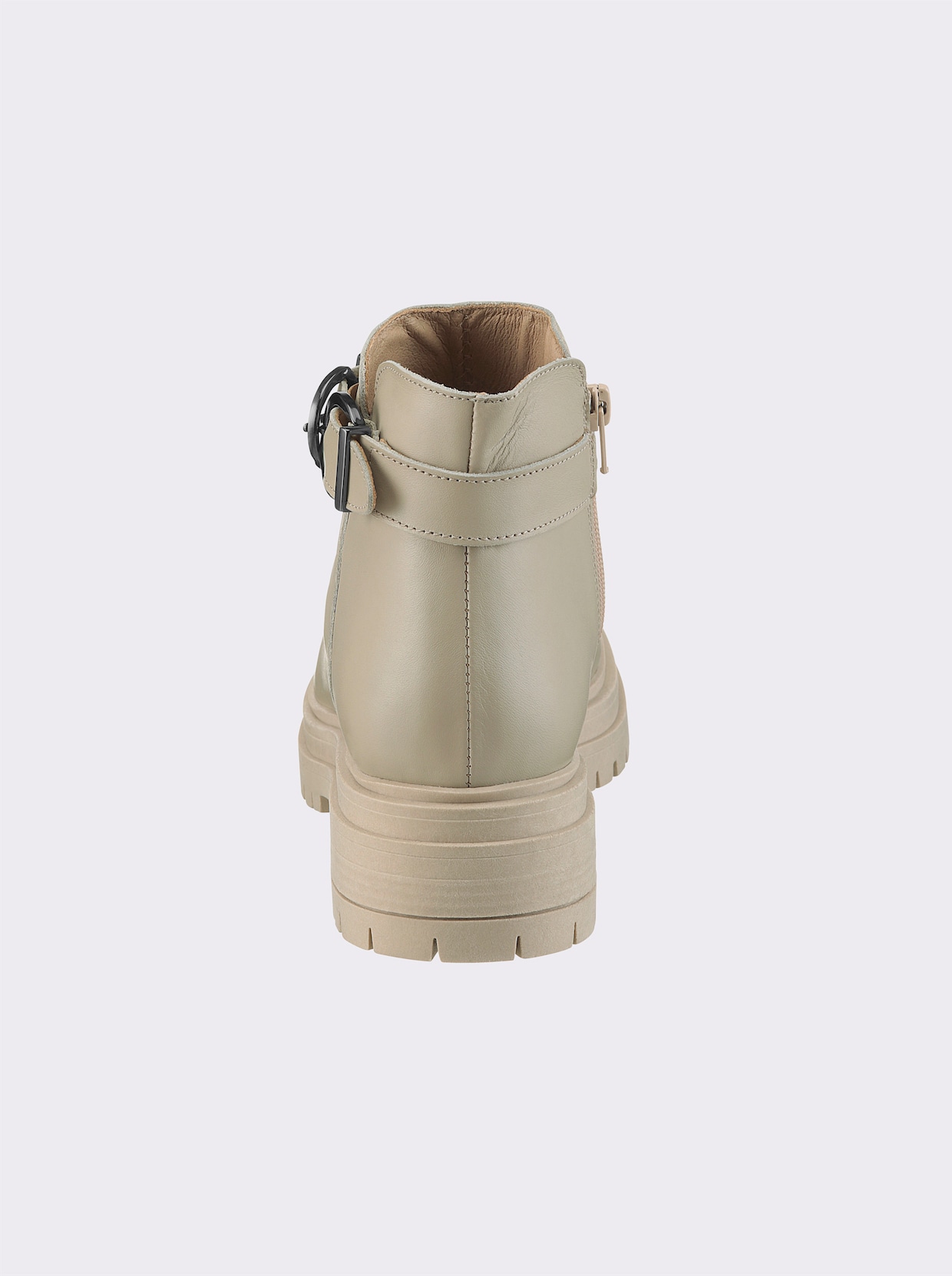 heine Bottines - écru