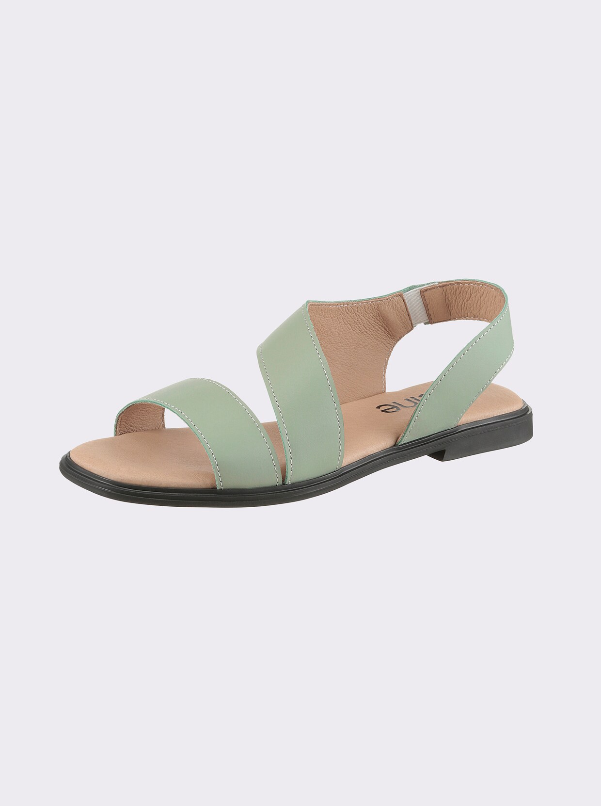 heine Sandale - mint