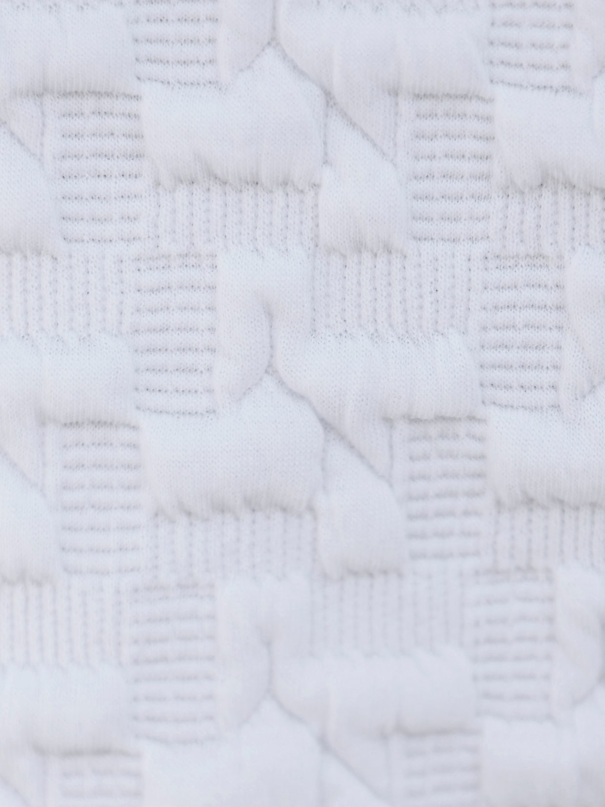 Sweat-shirt - blanc