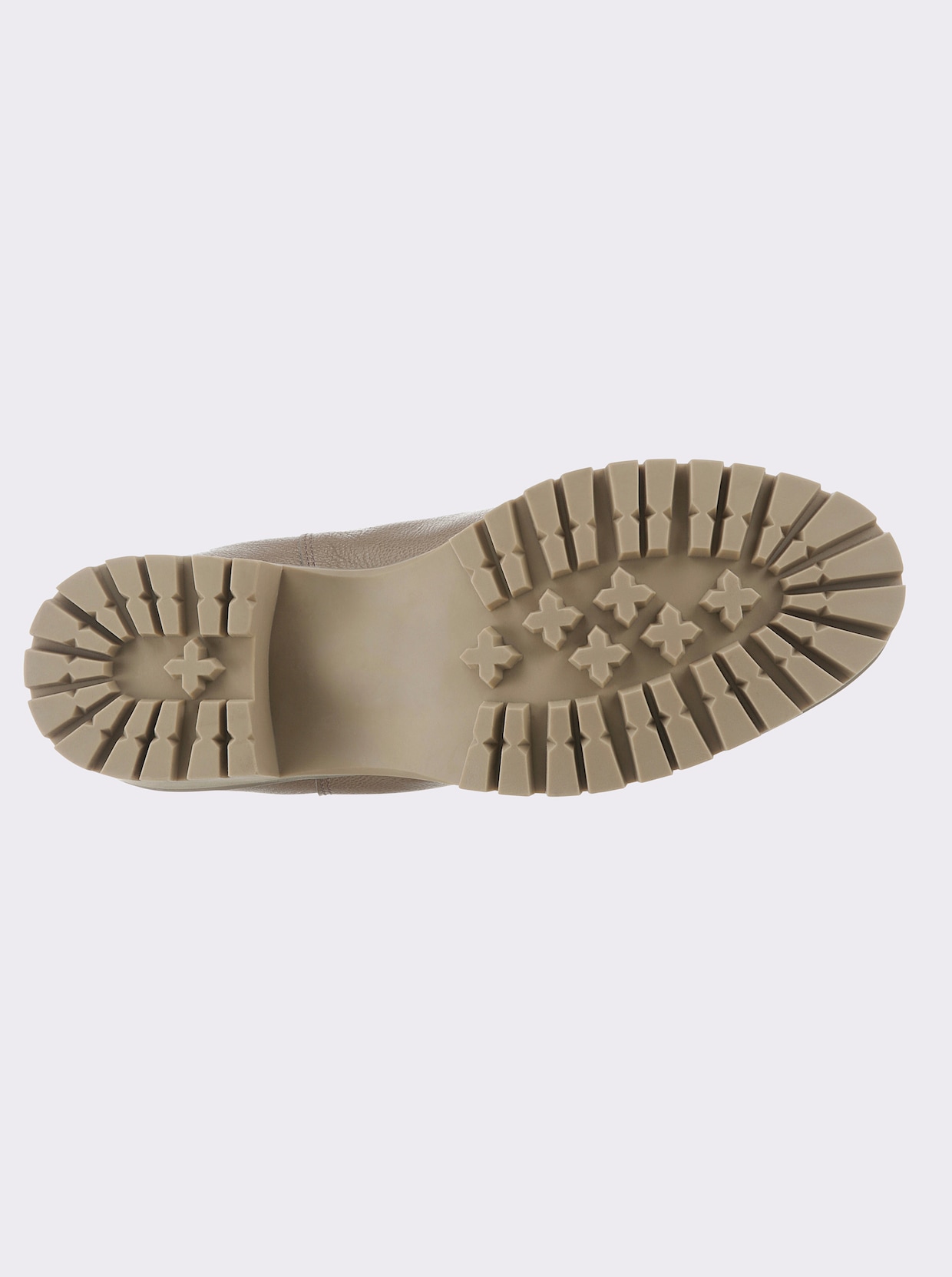 heine Bottines - taupe