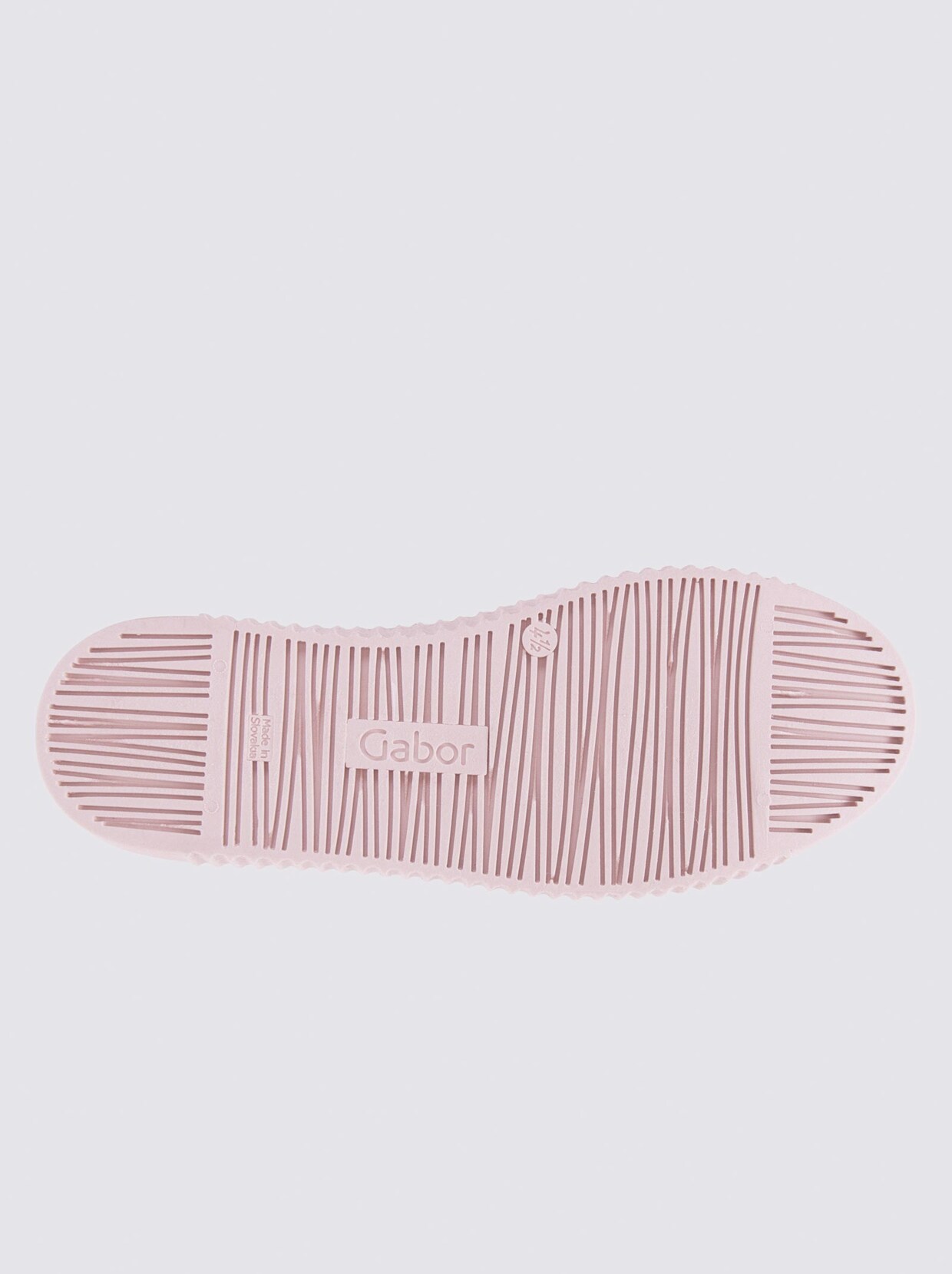 Gabor Sneaker - weiß-rosé