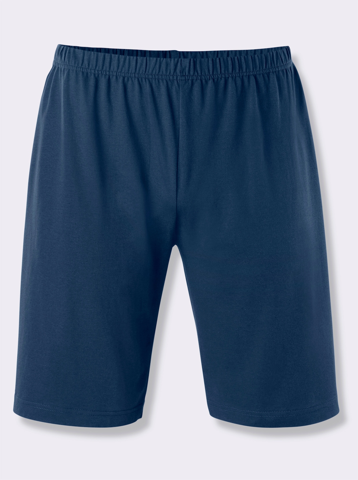 wäschepur men Shortys - anthrazit + marine