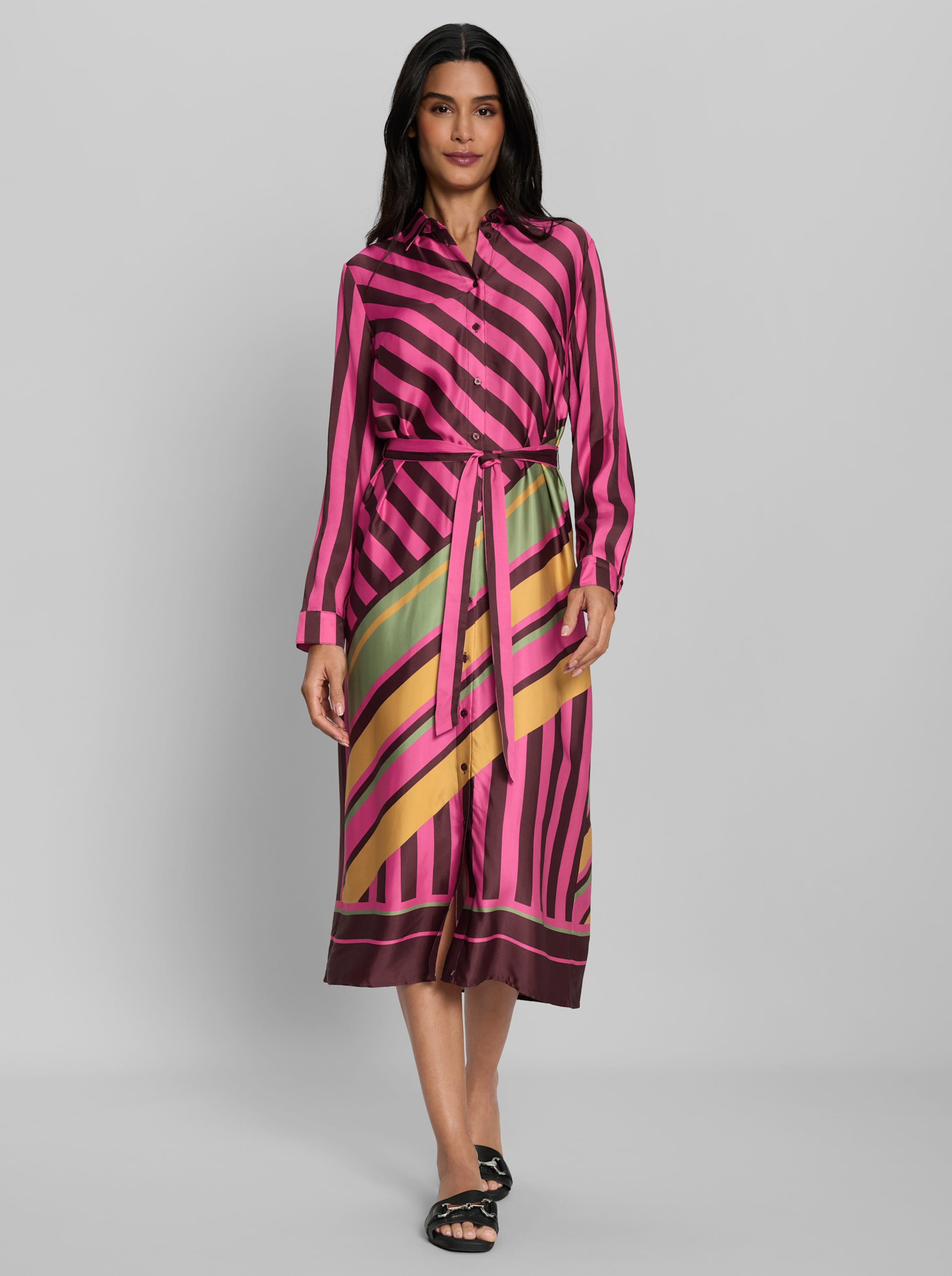 Hemdblusenkleid