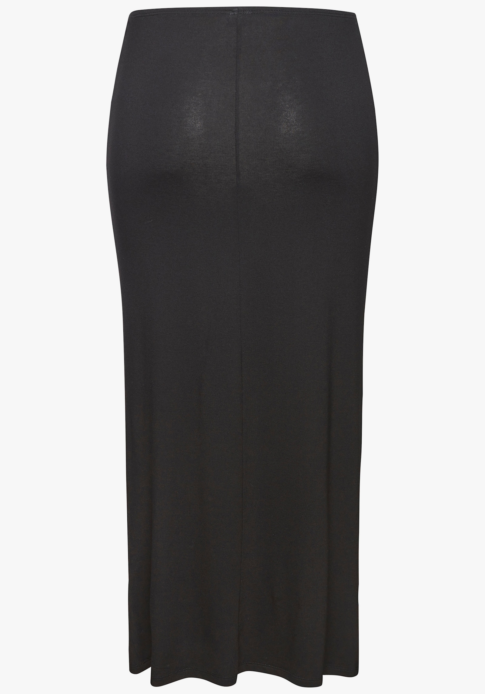 LASCANA Jerseyrock - schwarz