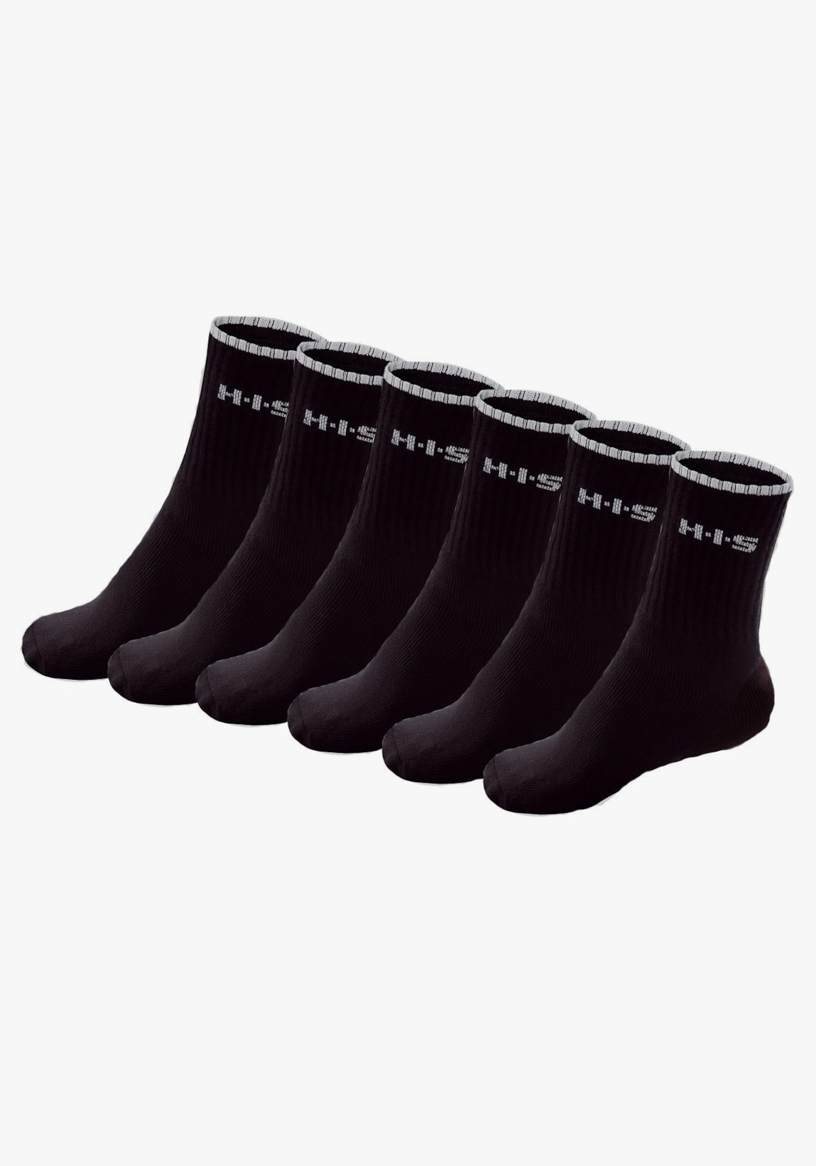 H.I.S Sportsocken - schwarz