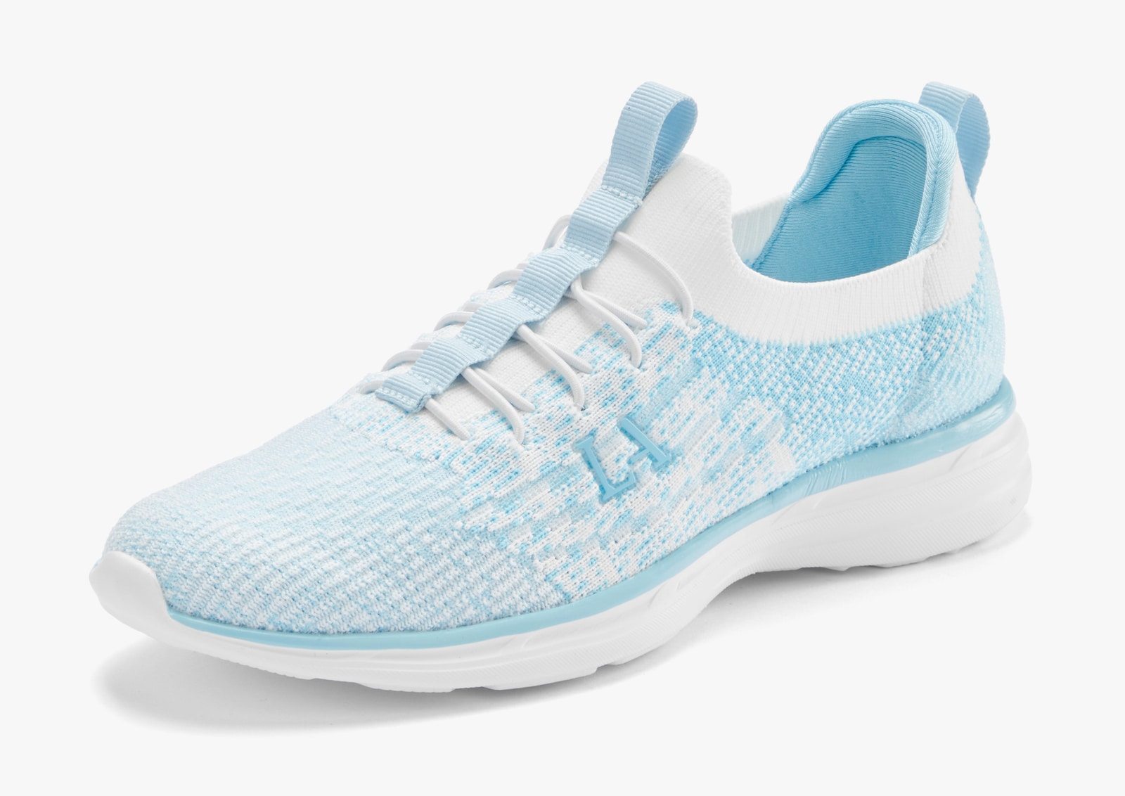 LASCANA Sneaker - hellblau