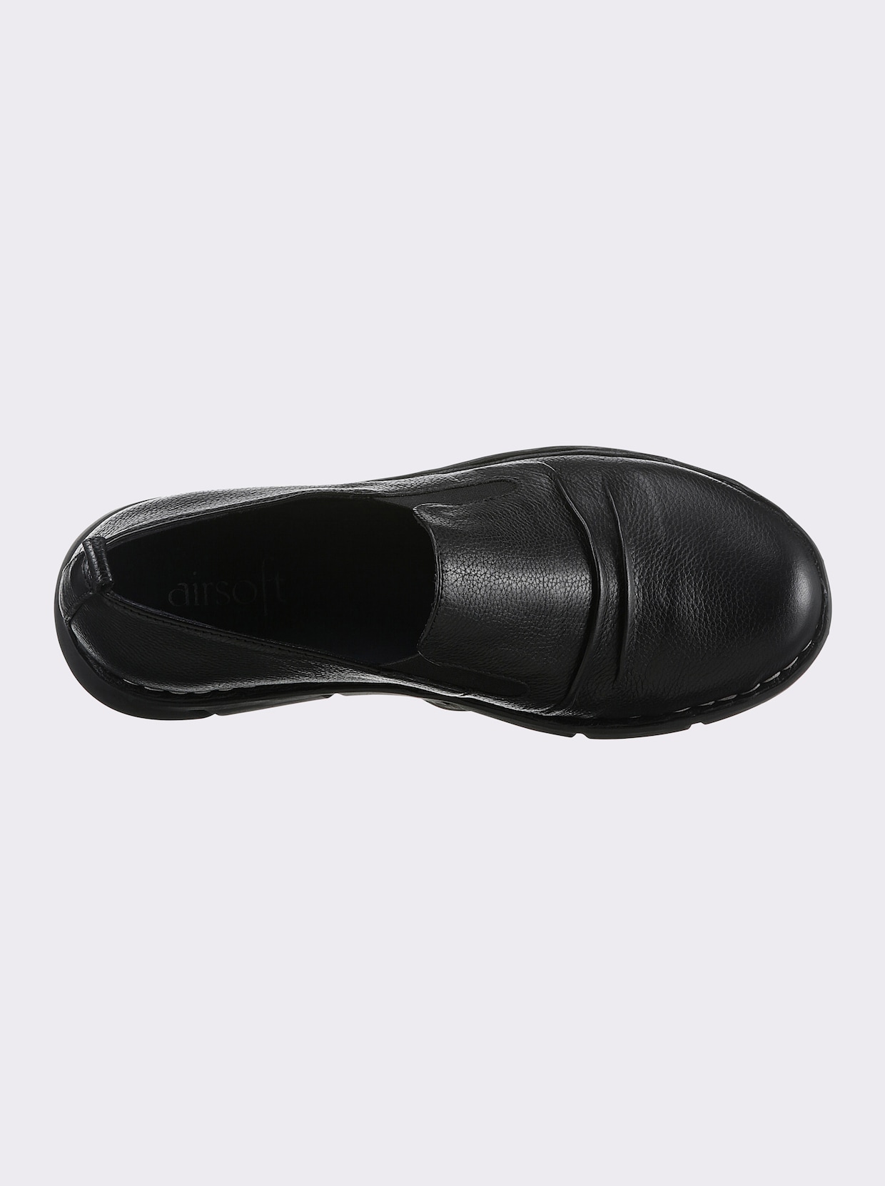 airsoft modern+ Slipper - schwarz