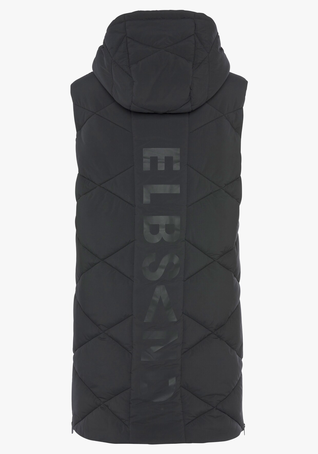 Elbsand Bodywarmer - zwart