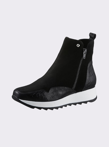 heine Bottines - noir