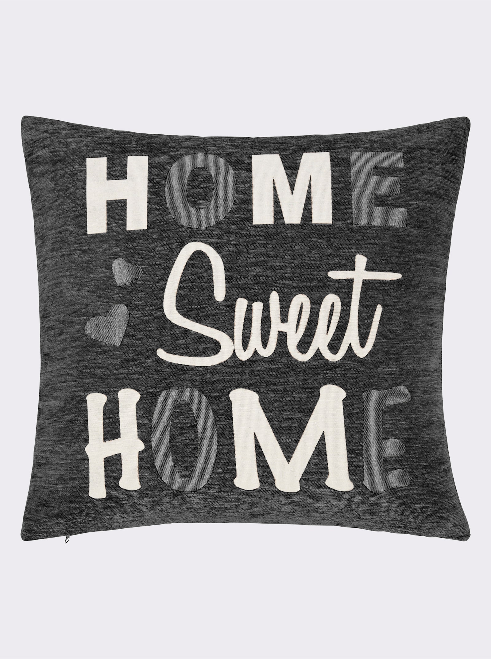 Kissenhülle - anthrazit