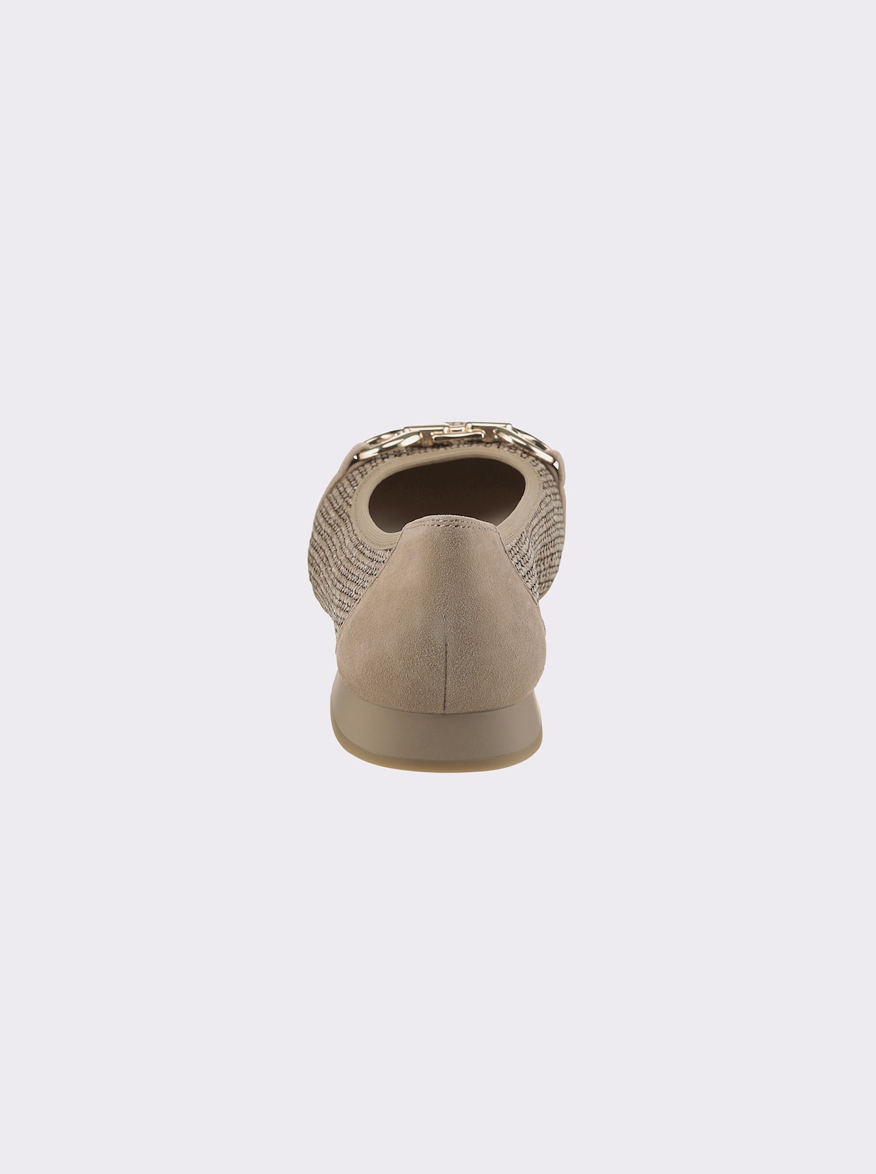 Caprice Ballerina - camel