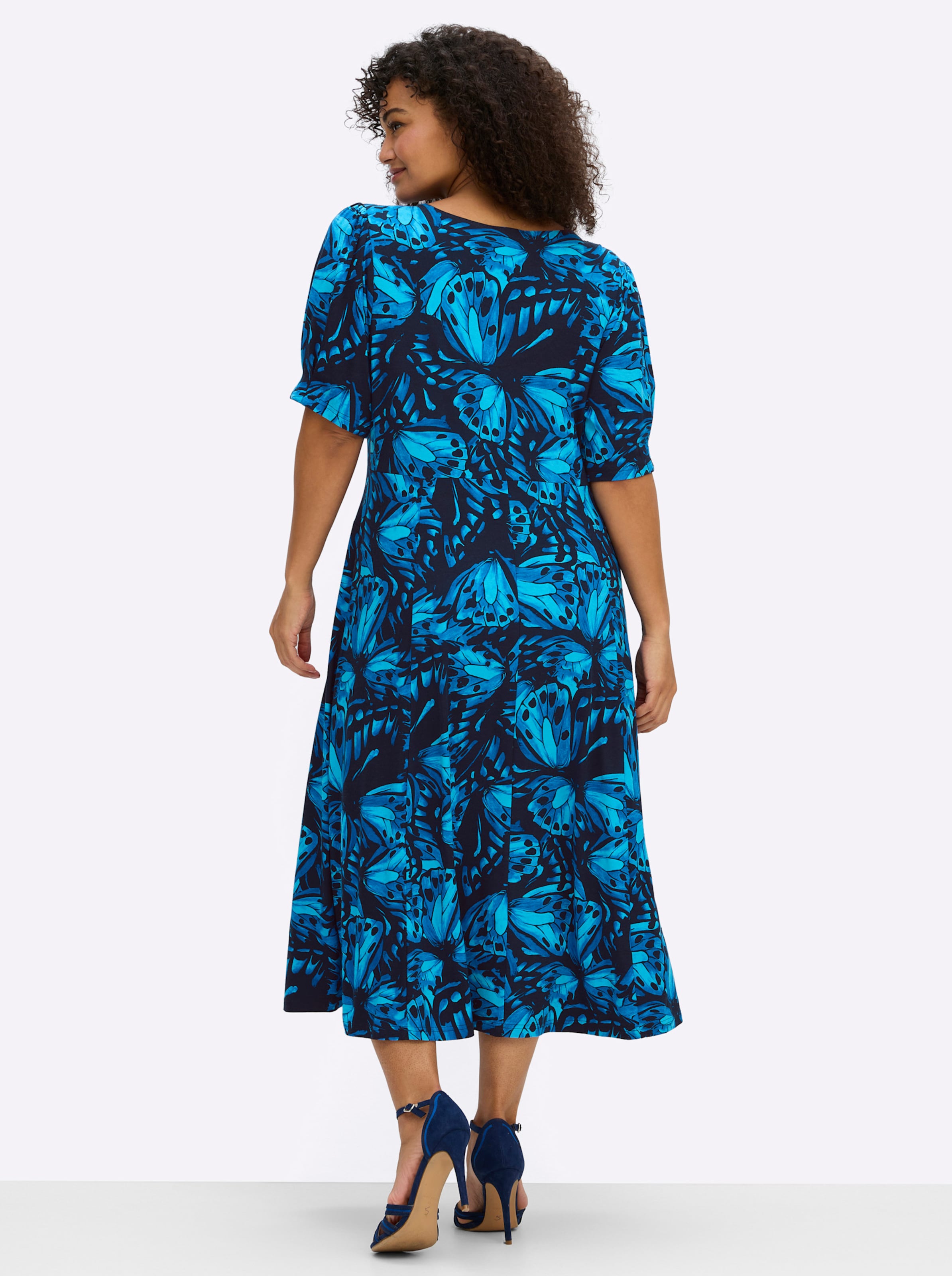 Jerseykleid