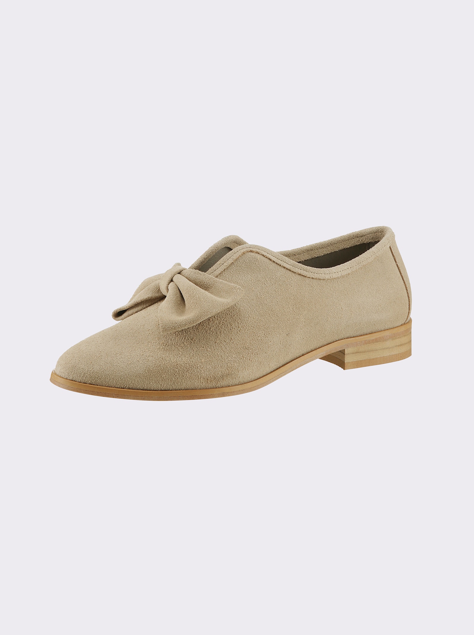 heine Slipper - sand