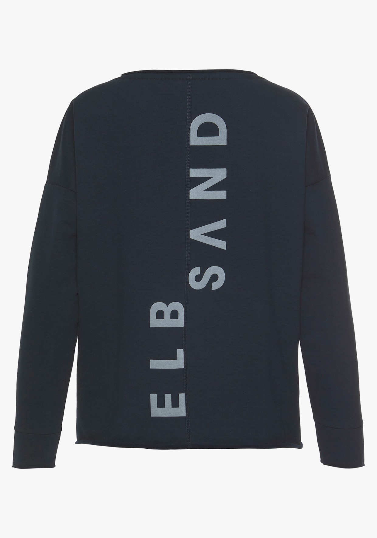 Elbsand Sweat-shirt - marine