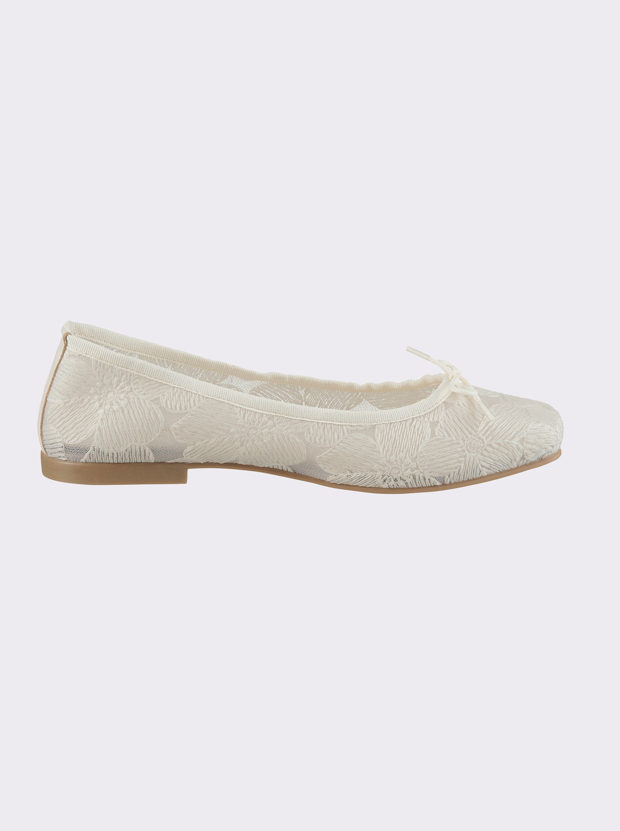 heine Ballerina - creme