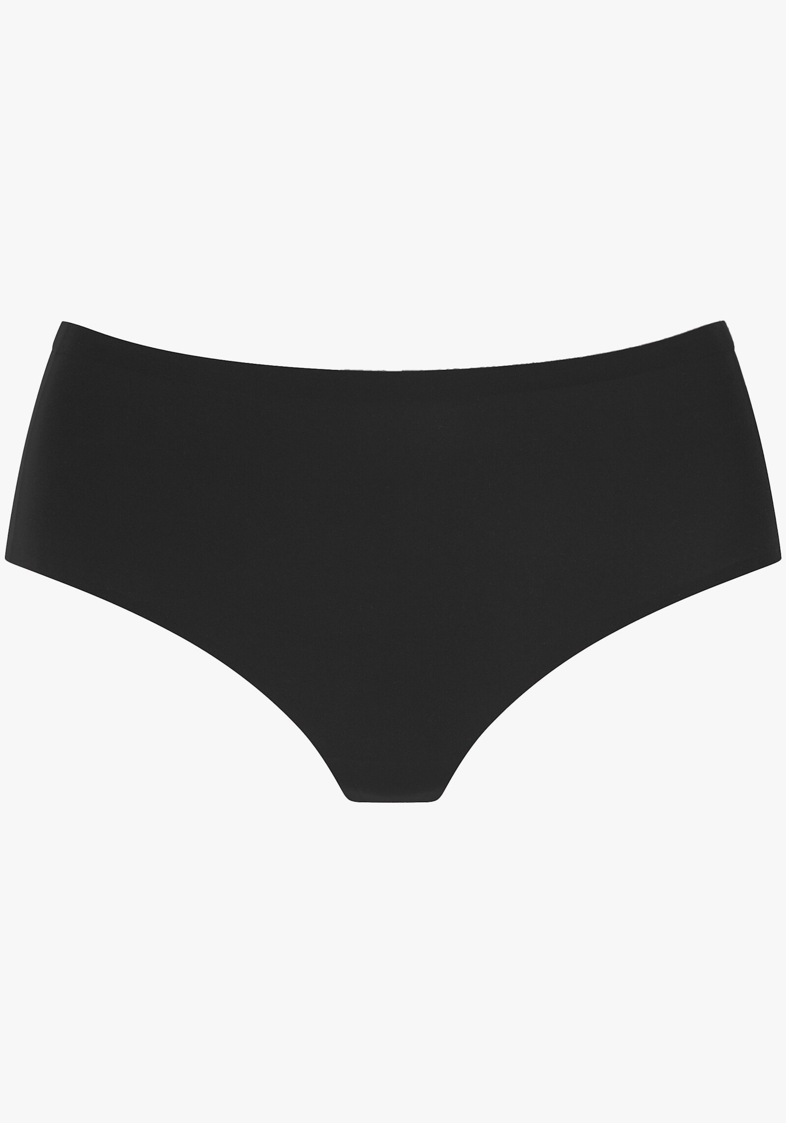 LASCANA High waist string - zwart 2x