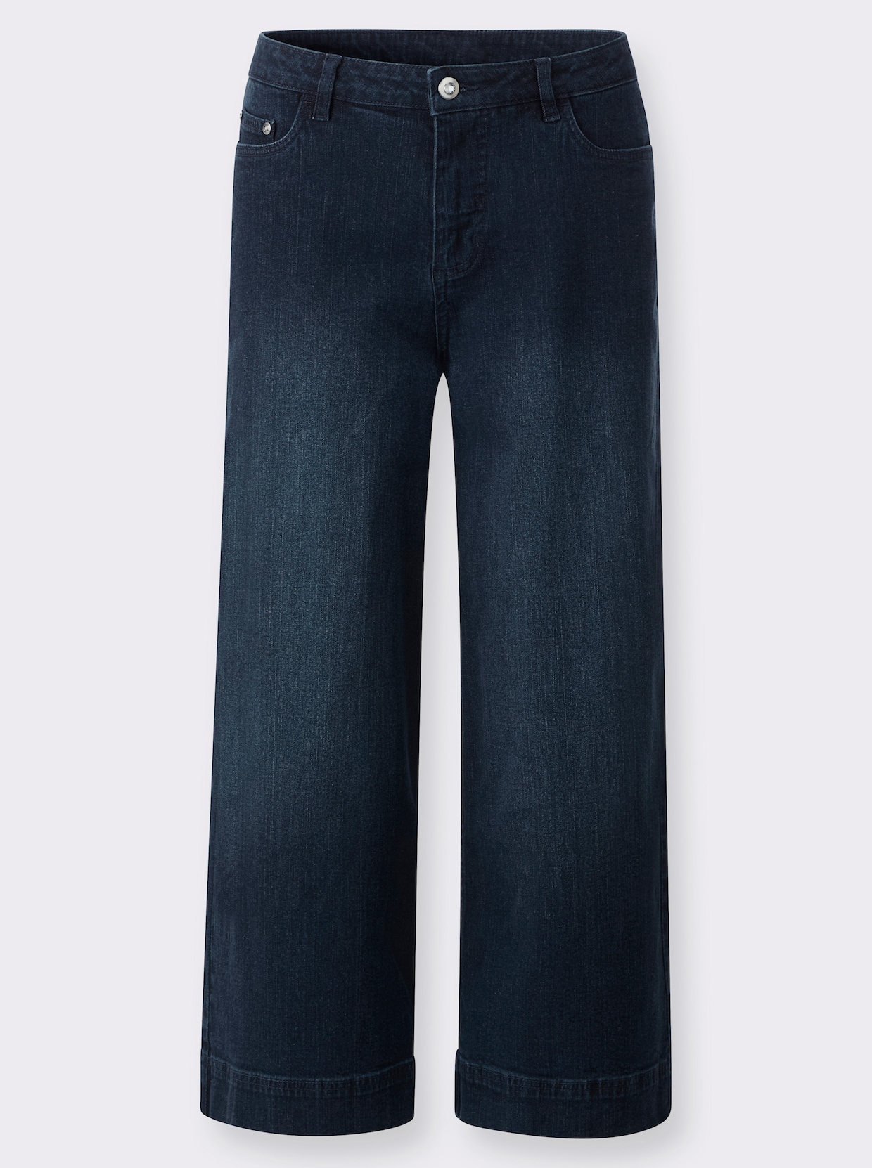 heine 7/8-Jeans - dark blue