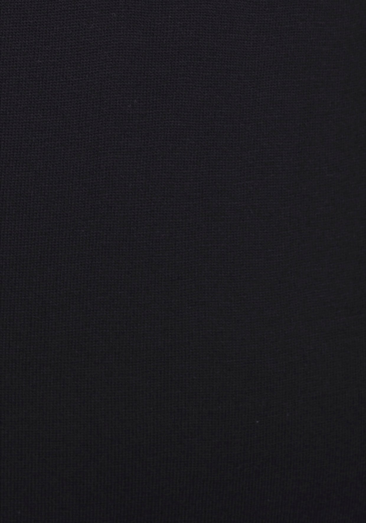 LASCANA Jersey jurk - zwart