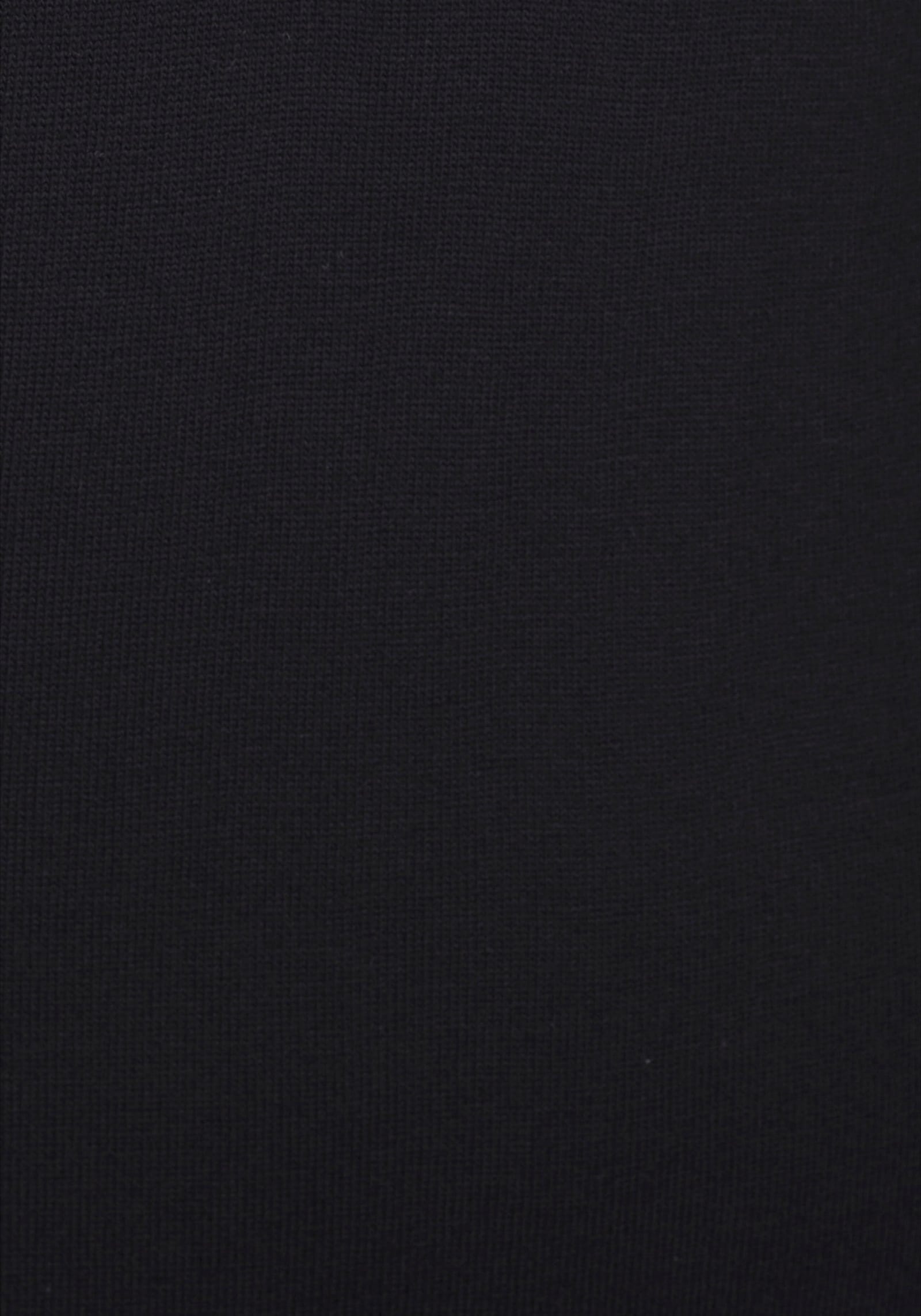 LASCANA Jerseykleid - schwarz