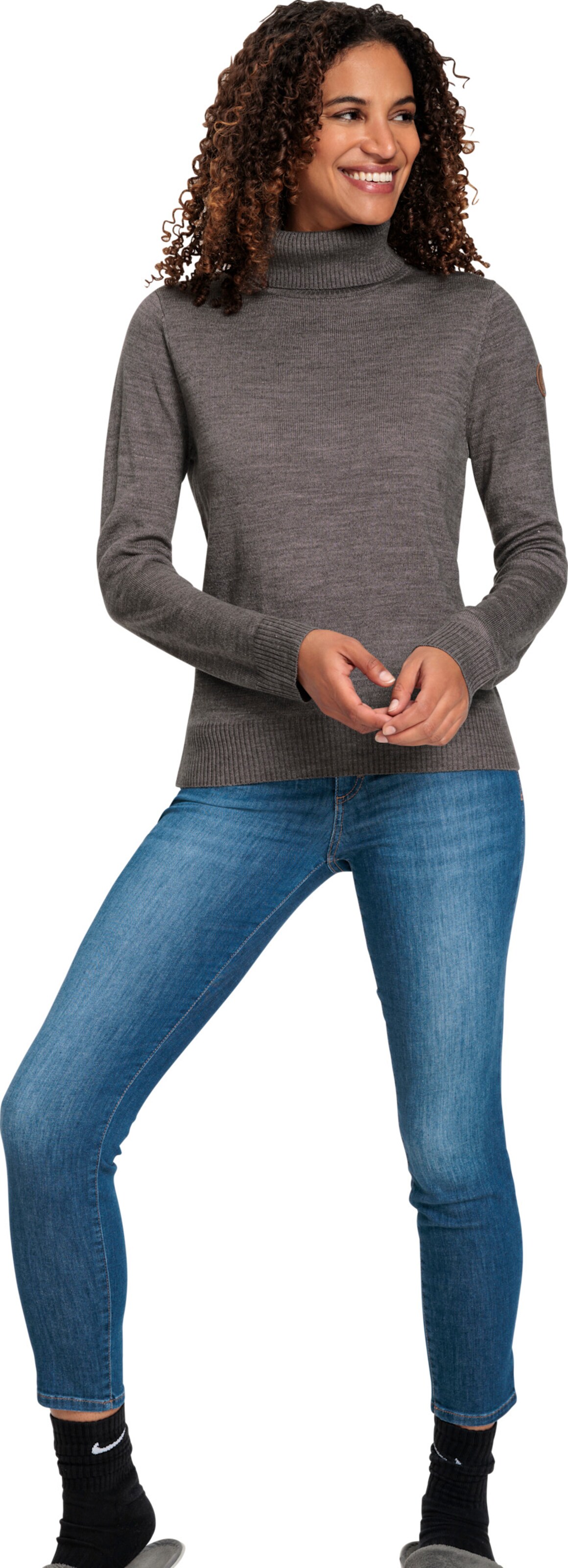 Thumbnail - Rollkragenpullover