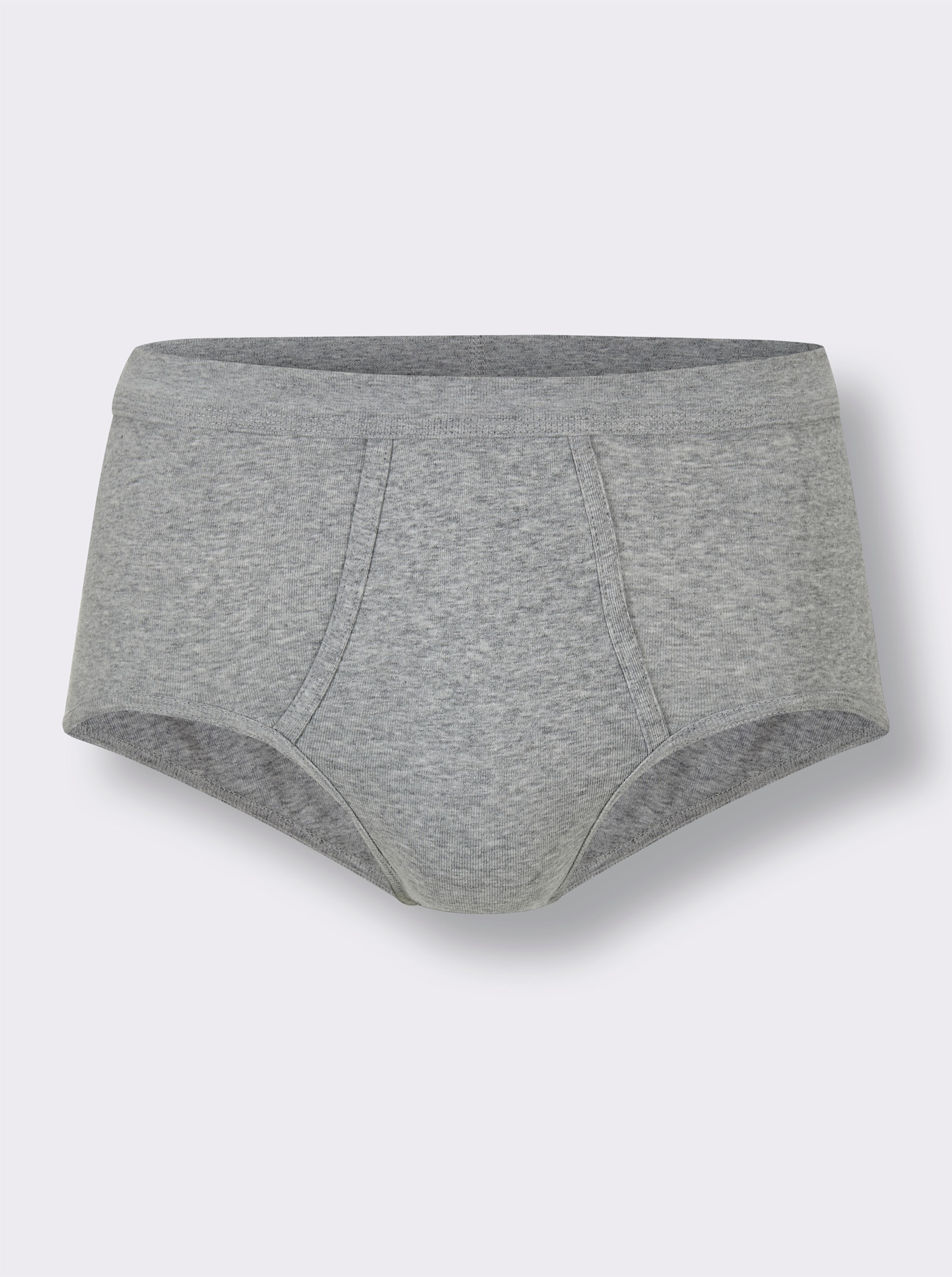 KINGsCLUB Kalsong - 3x grå-melerad + 2x svart